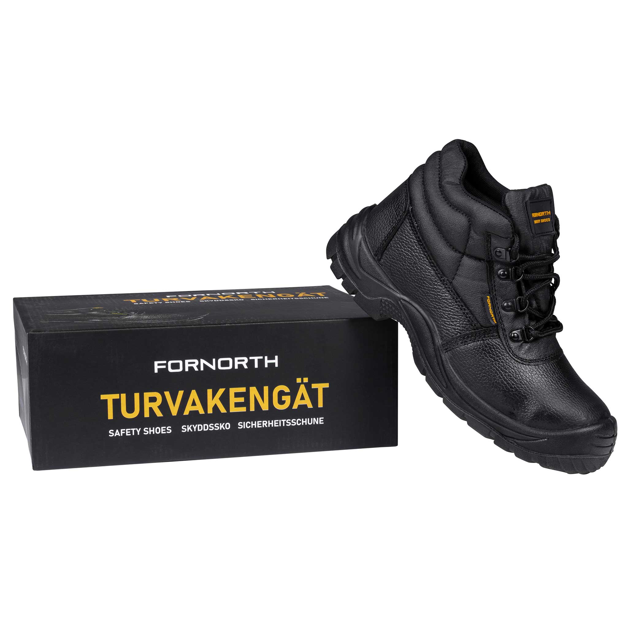 Fornorth Werkschoenen Premium S3
