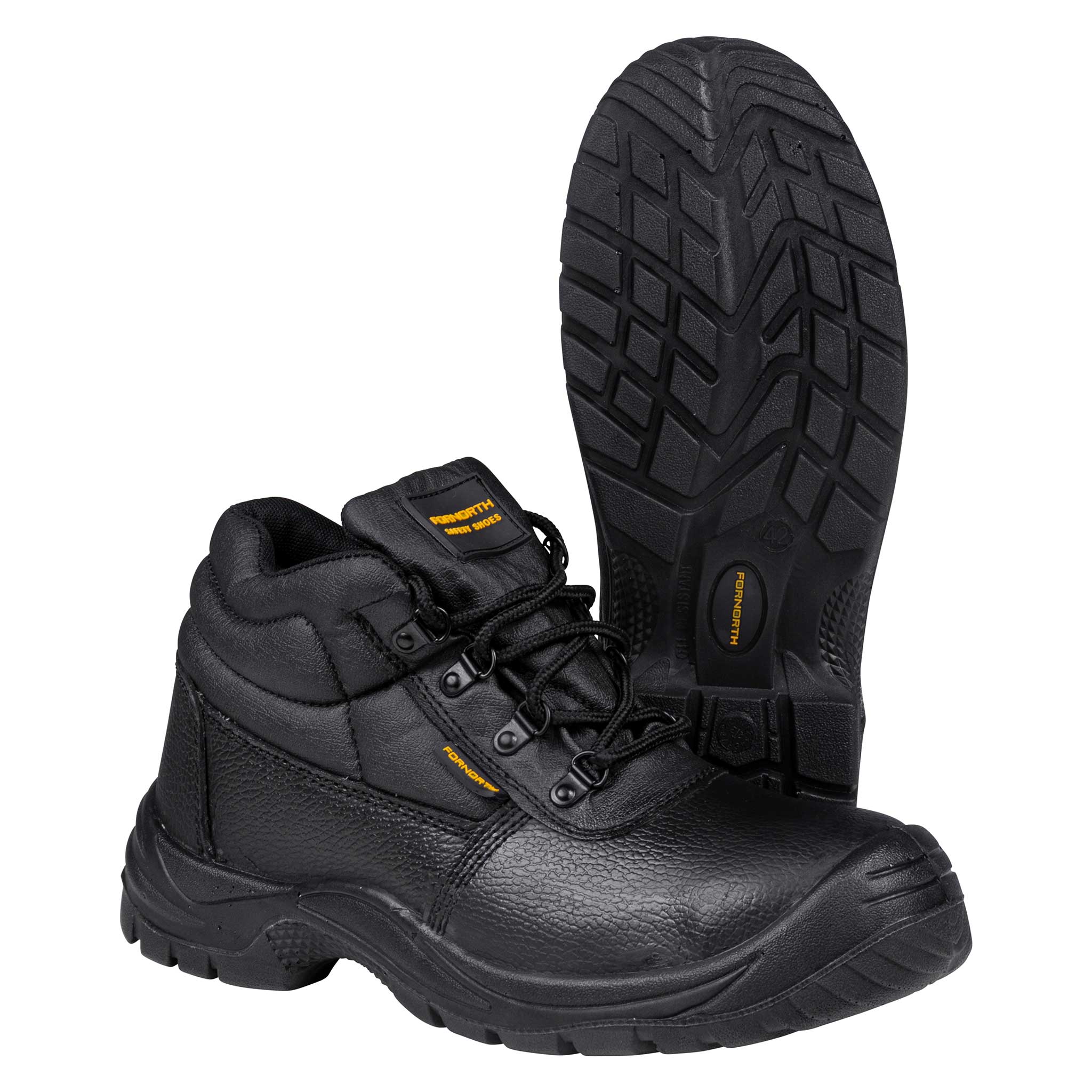 Fornorth Werkschoenen Premium S3