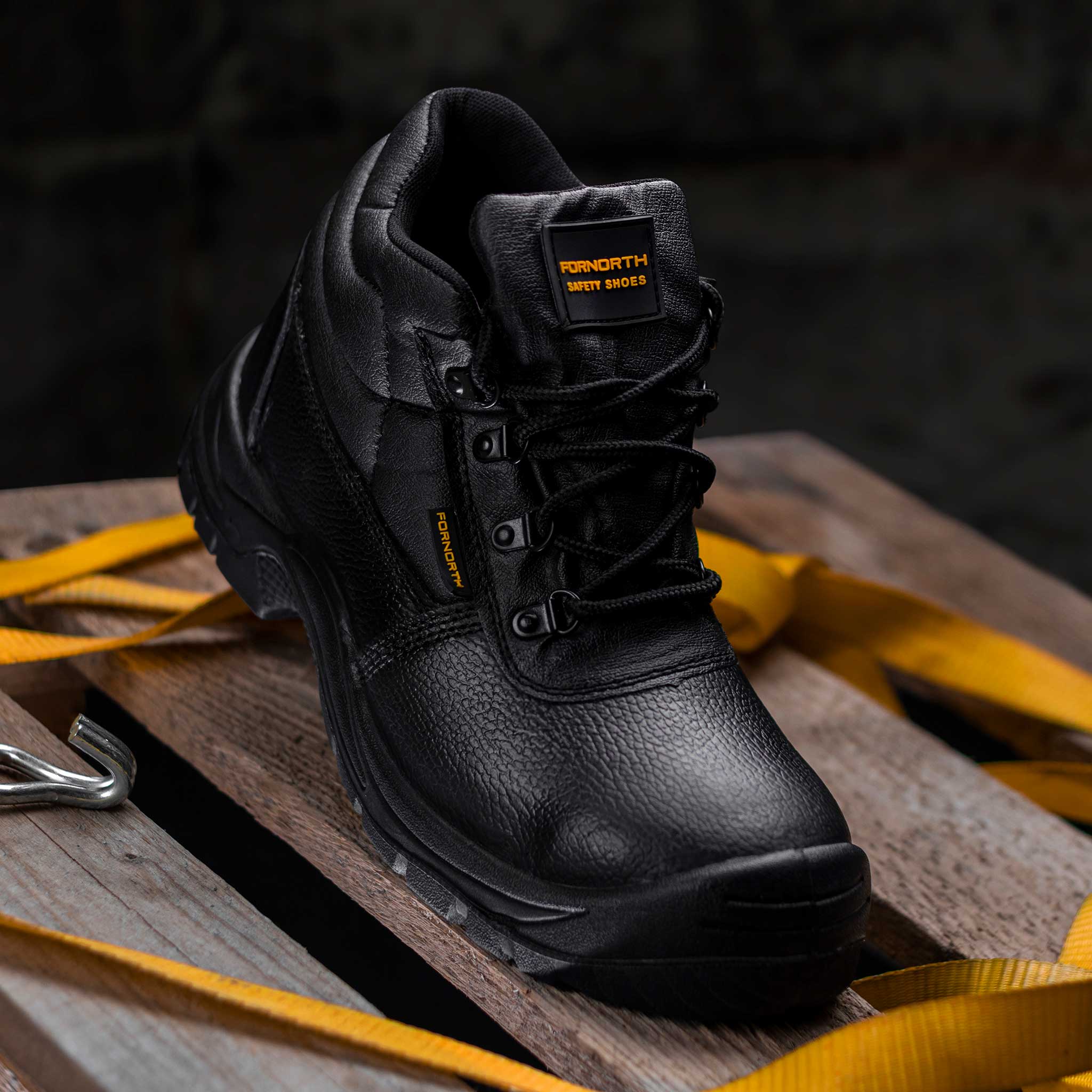 Fornorth Werkschoenen Premium S3