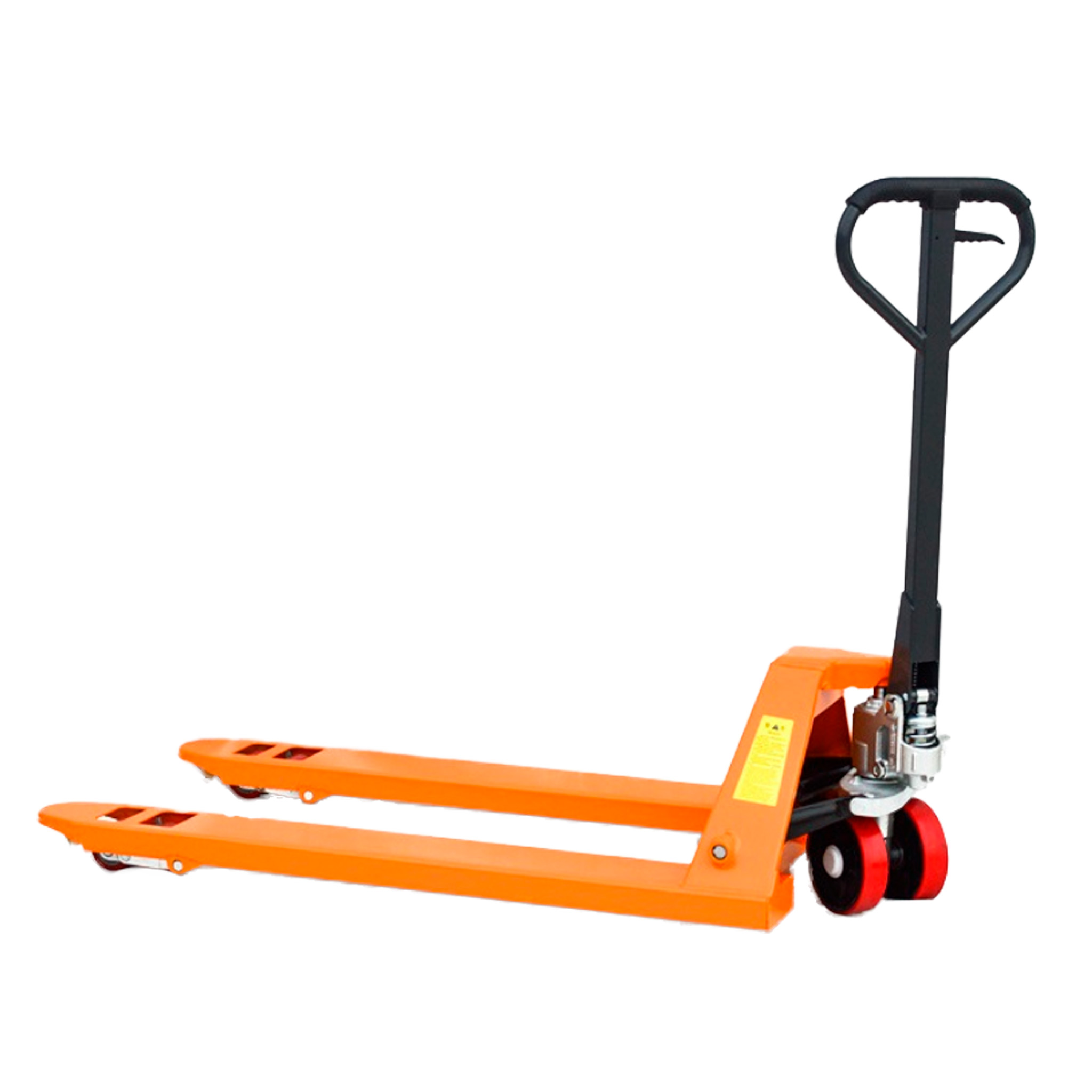 Fornorth Palletwagen 3T, PU, 550X1200mm
