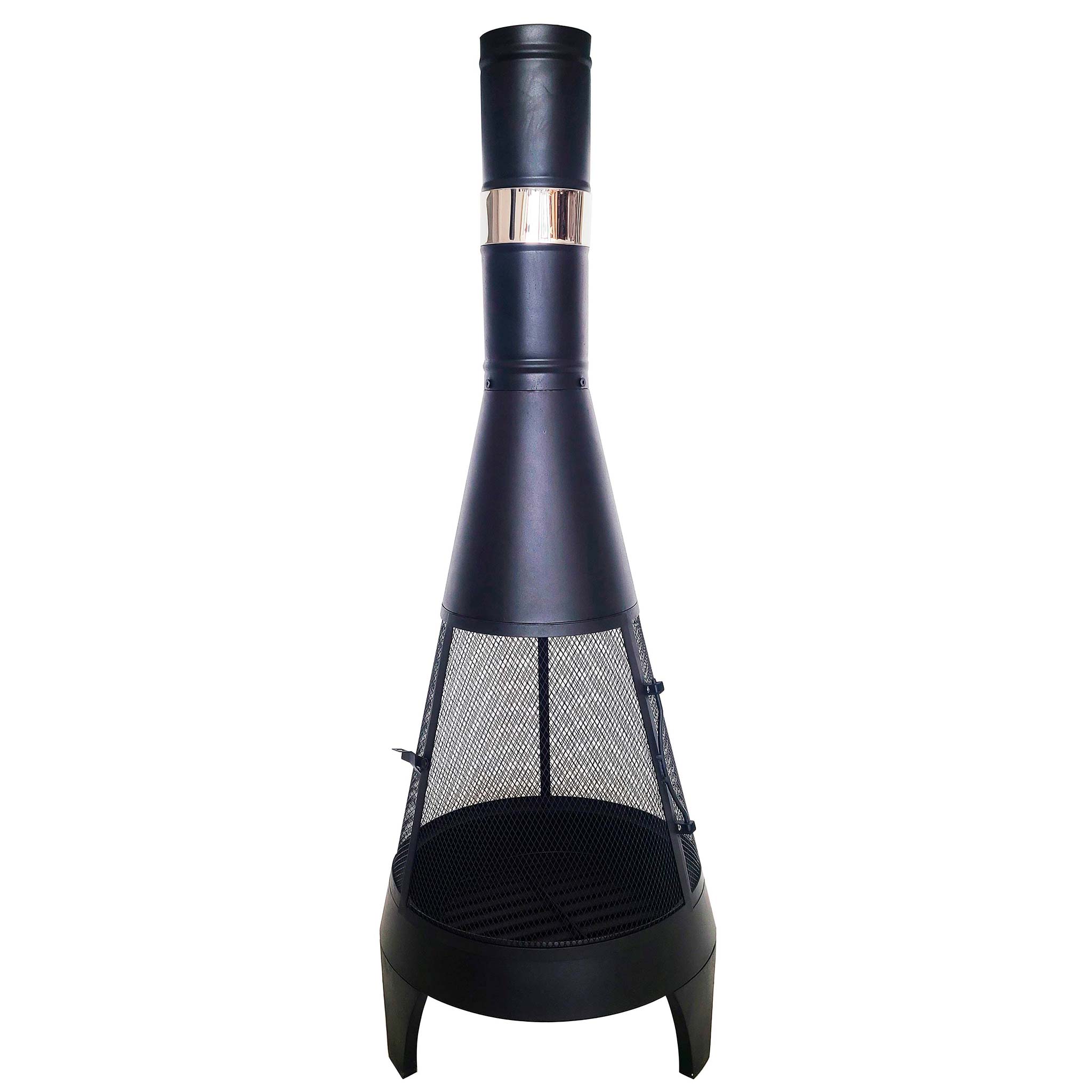 Limousin Kominek Ognisko Chiminea 126cm