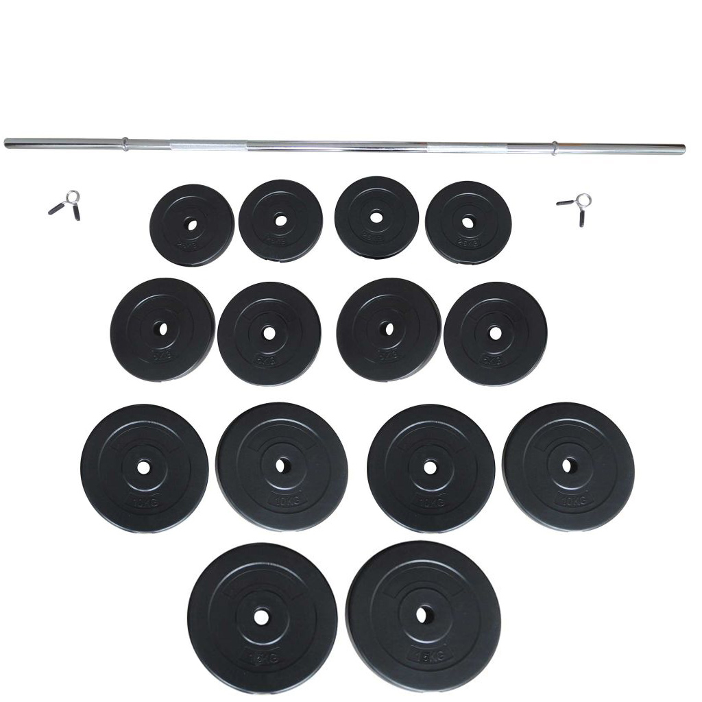 Fit `n Shape Štanga komplekts 110kg