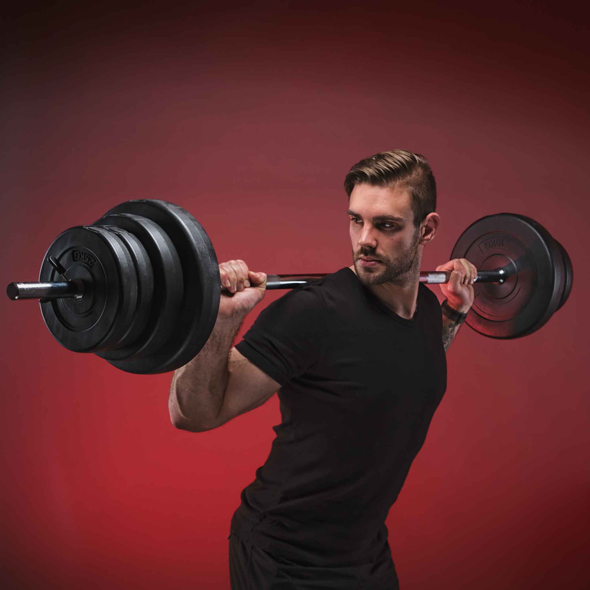 Fit `n Shape Štanga komplekts 110kg