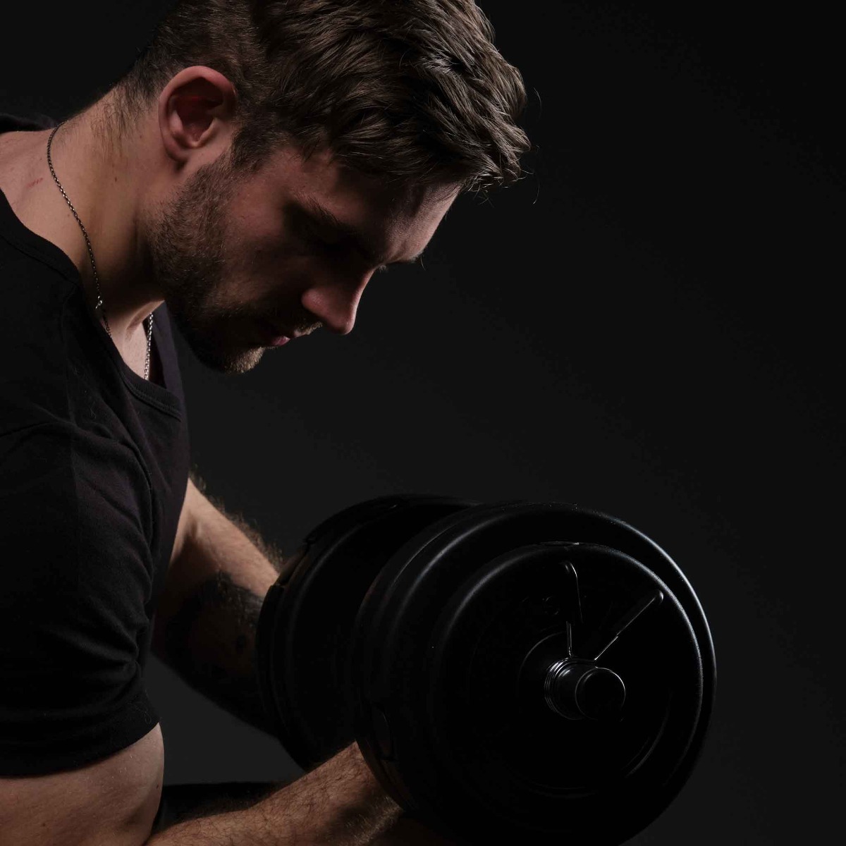 Fit'n Shape 2x Adjustable Dumbbells, 30kg