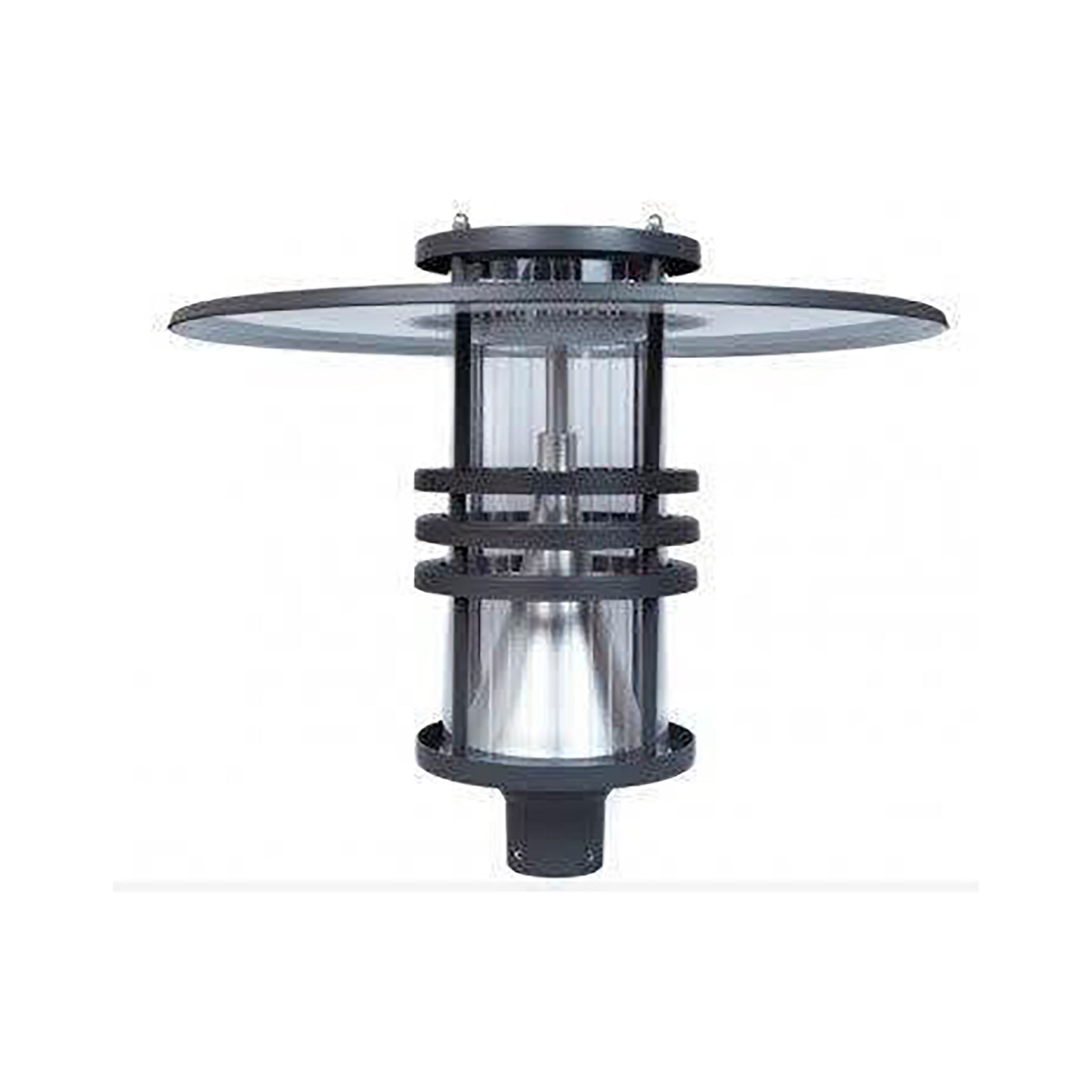 FTLight LED-belysning Lumoa II, mörkgrå, 36W, IP44