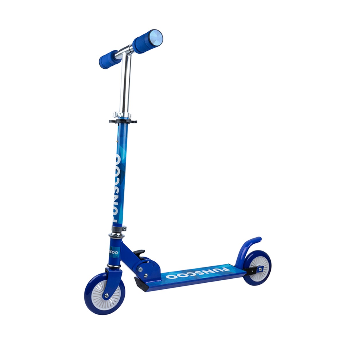 FunScoo Roller 120 blau