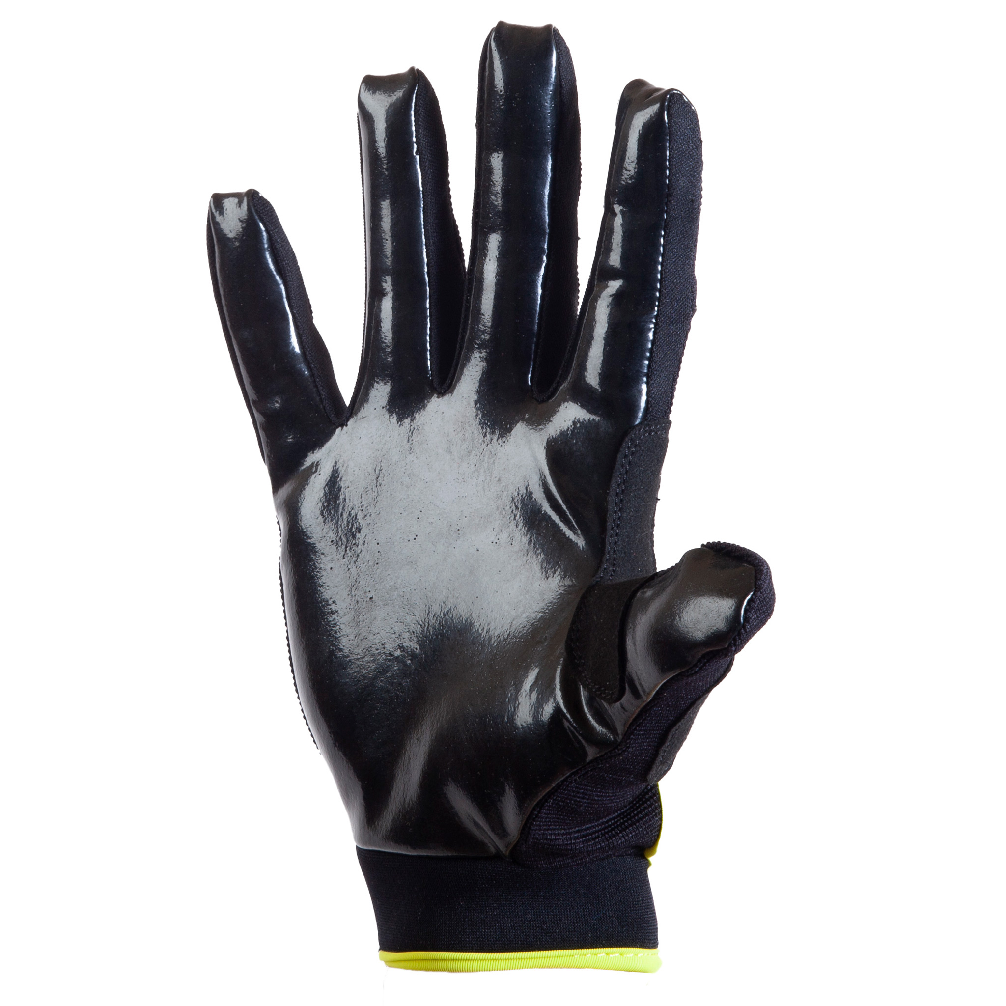 Exel G Max Short Handschuhe für Floorball-Torwart, Schwarz