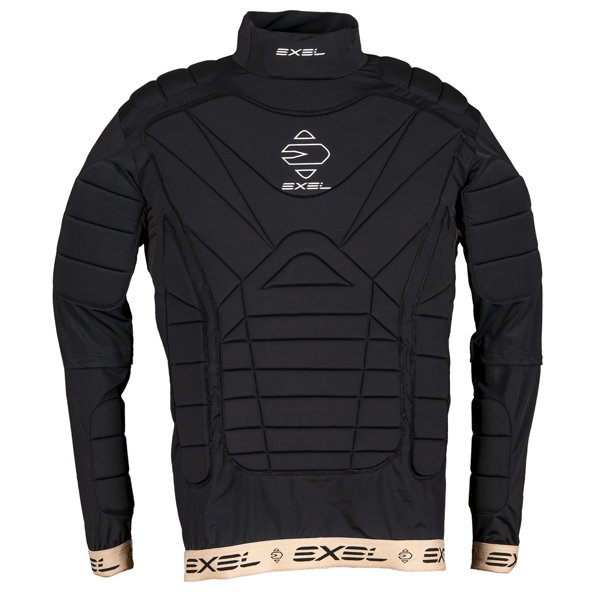 Exel G Max Brustschutz für Floorball-Torwart