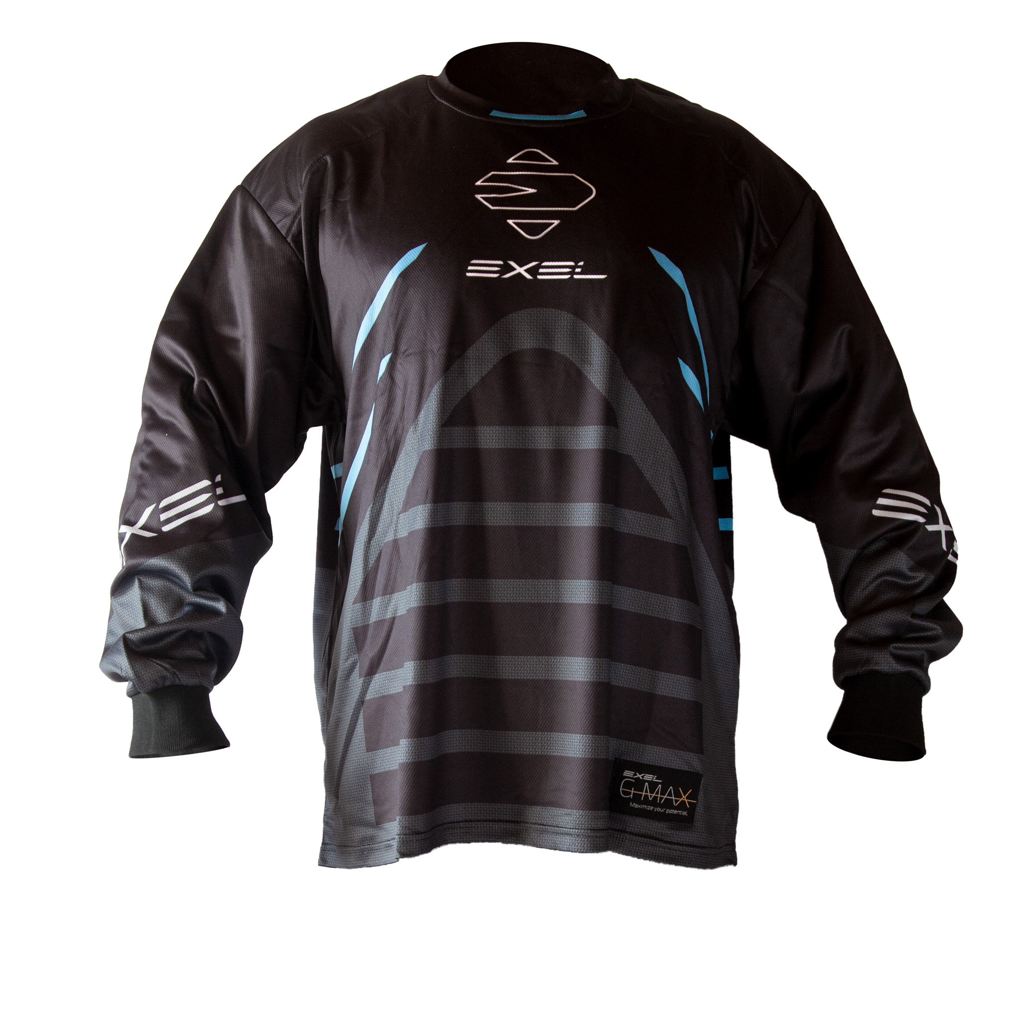 Exel G Max Floorball-Torwarttrikot