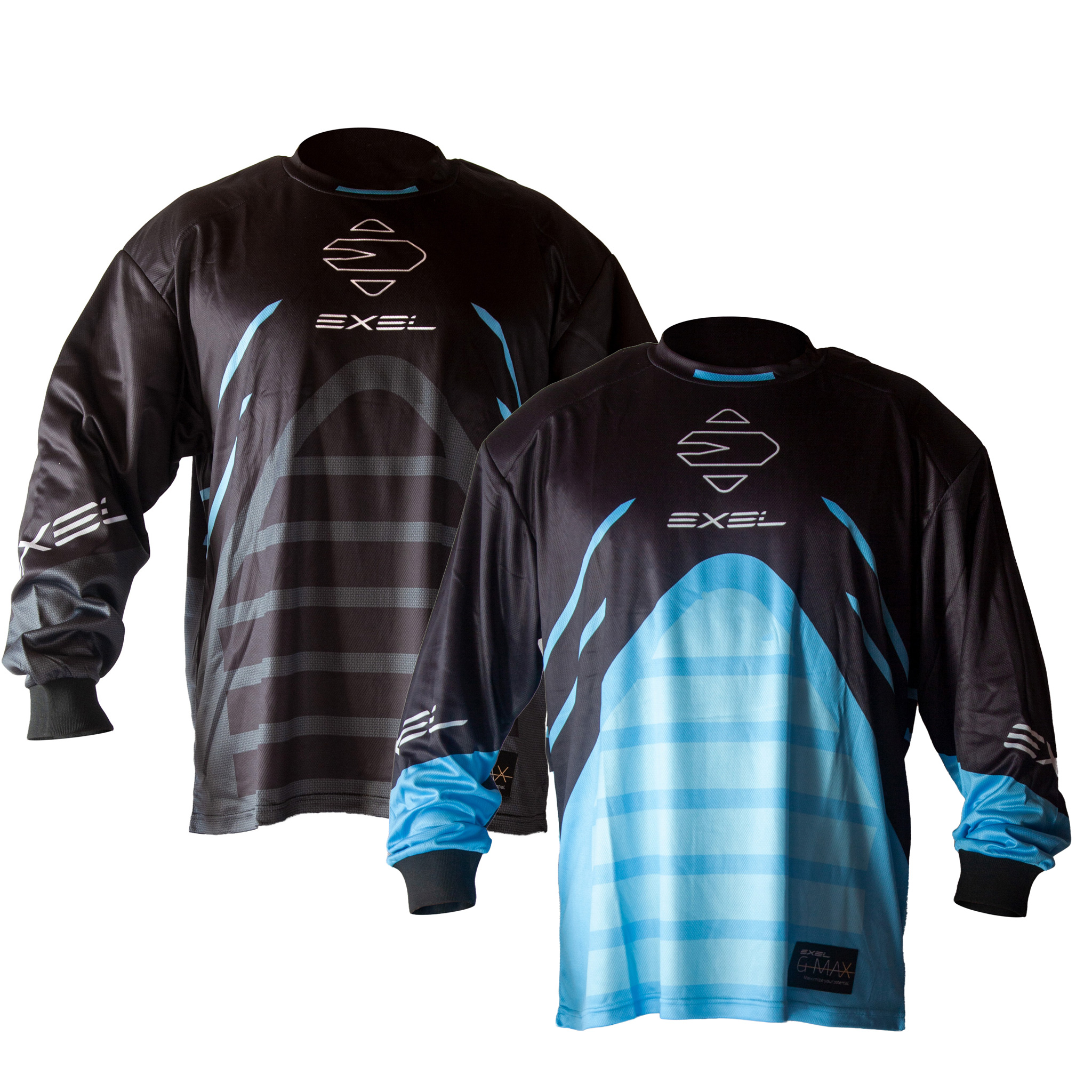 Exel G Max Floorball Goalie Jersey