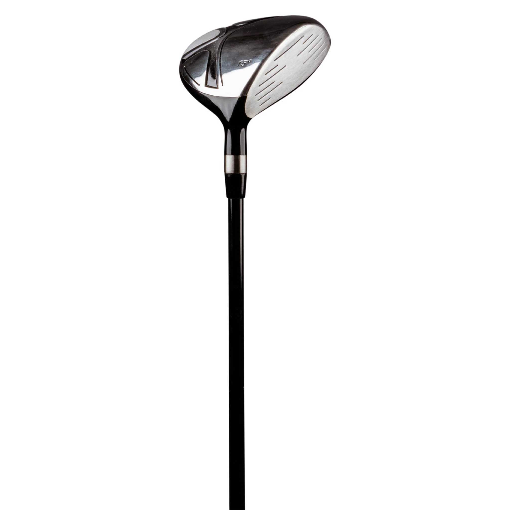 React 3 Golfclubs + Golftas Sr