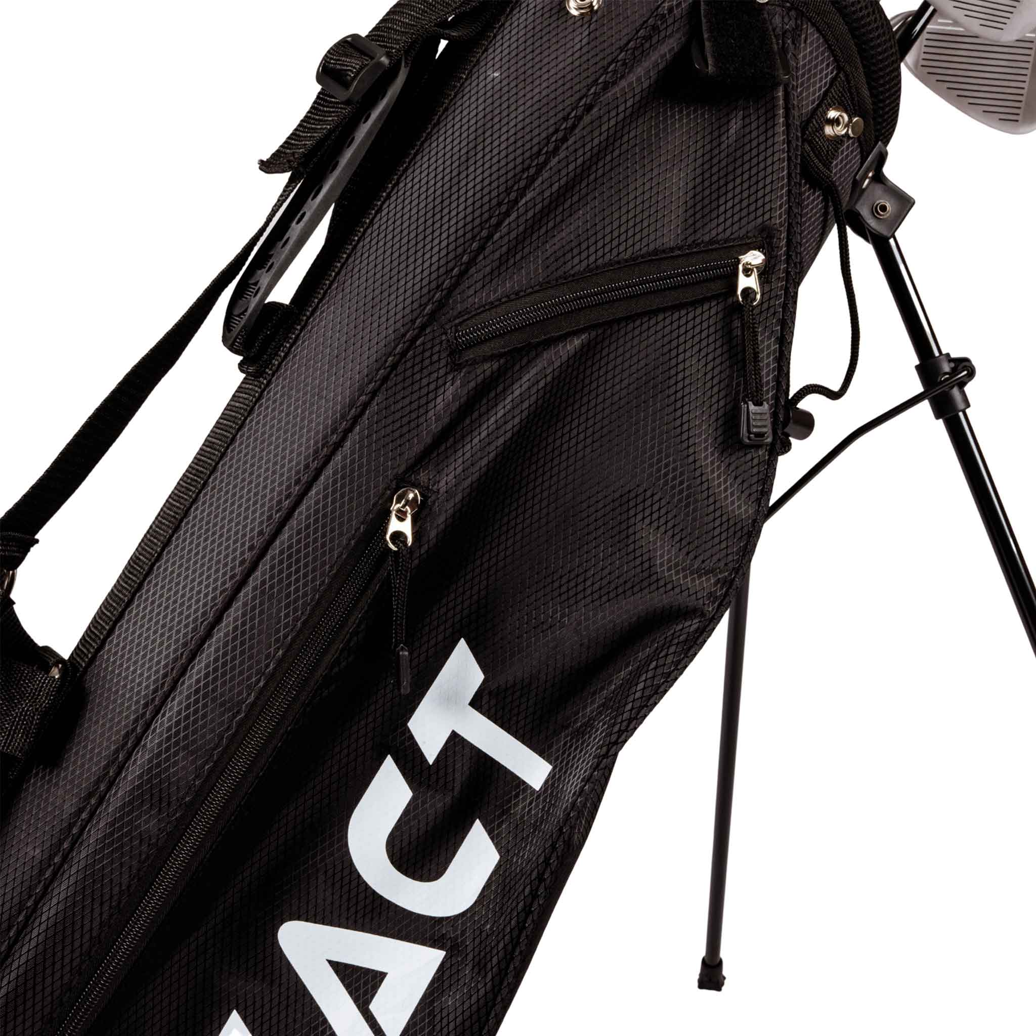 React Golfklubbor 3 + Bag Sr