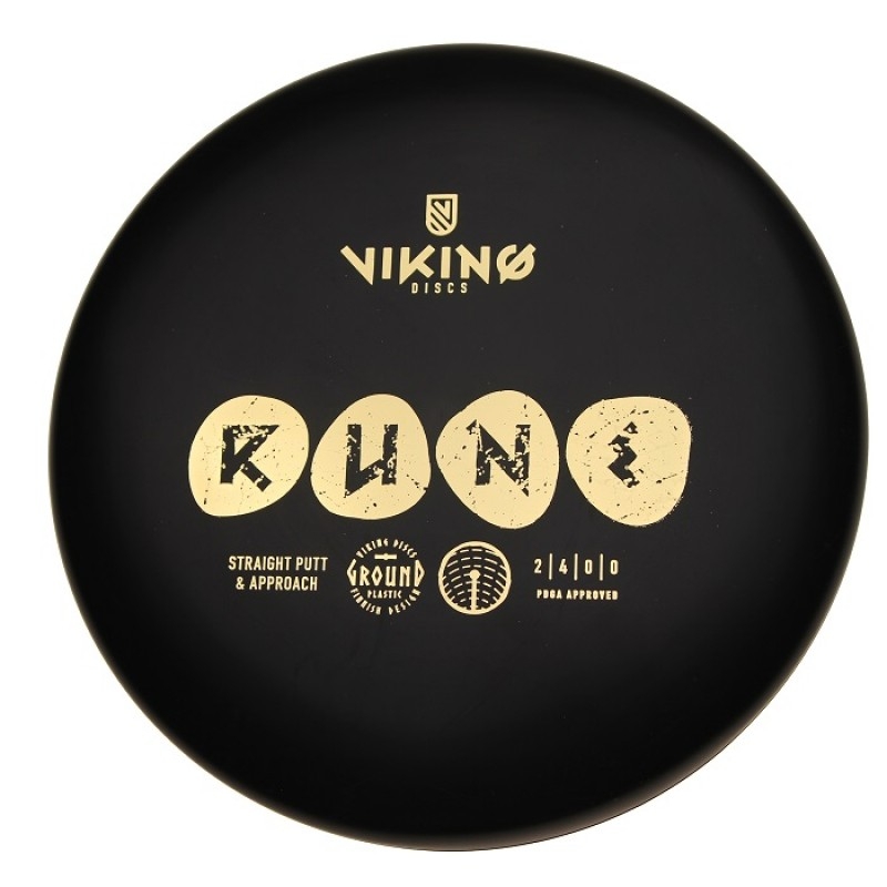 Viking Discs Ground Rune putteri