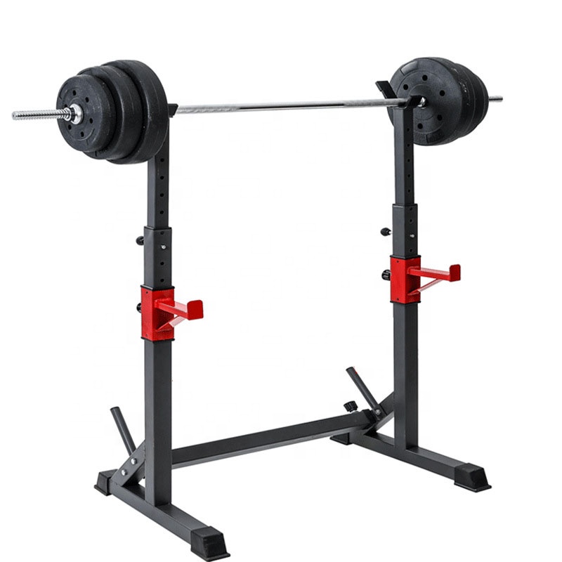Core rack à squat 107X60X150 cm