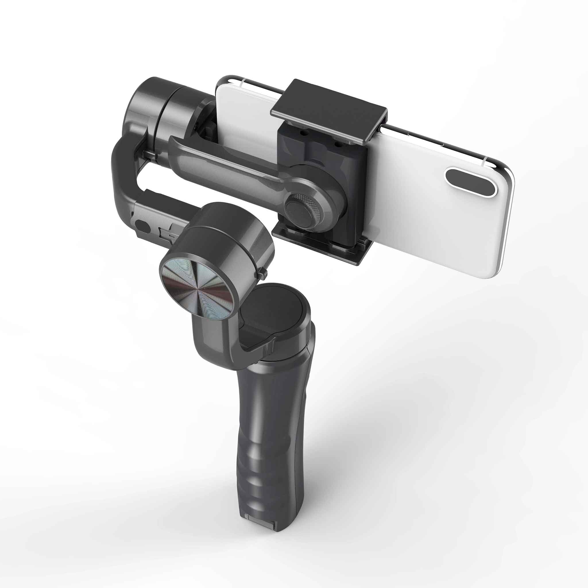 Snapsy Kolmiakselinen Gimbal