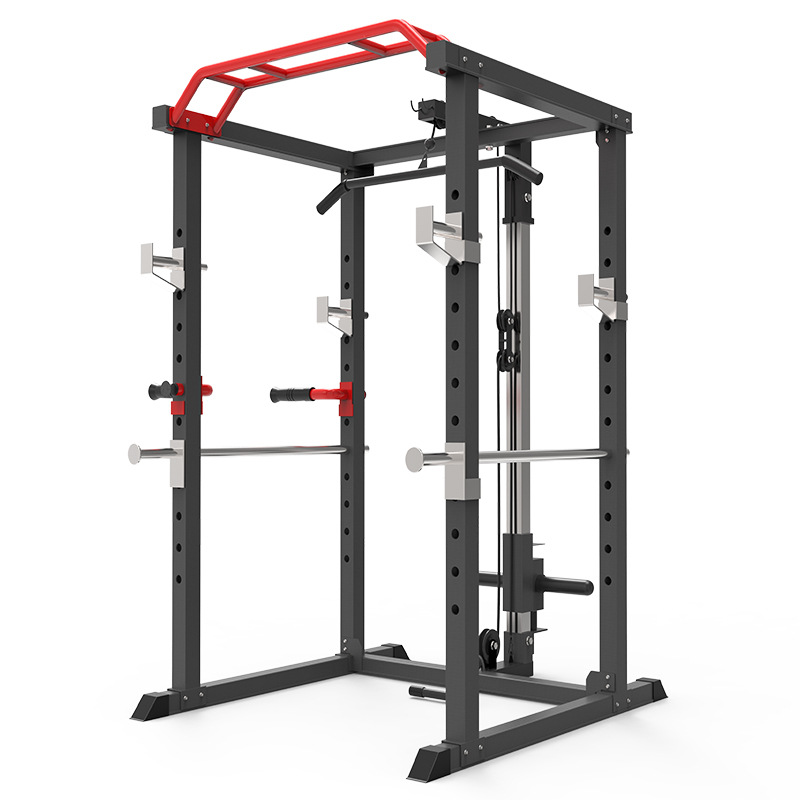 Nordcore Power Rack Core 110X140X220 cm