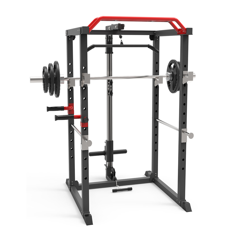 Klatka do ćwiczeń Core Power Rack 110X140X220 cm