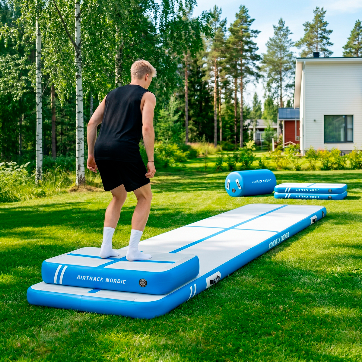 AirTrack Nordic Trick Bundle