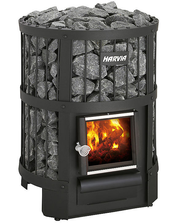 Harvia Houtgestookte Saunakachel Legend 150, 6-13m³
