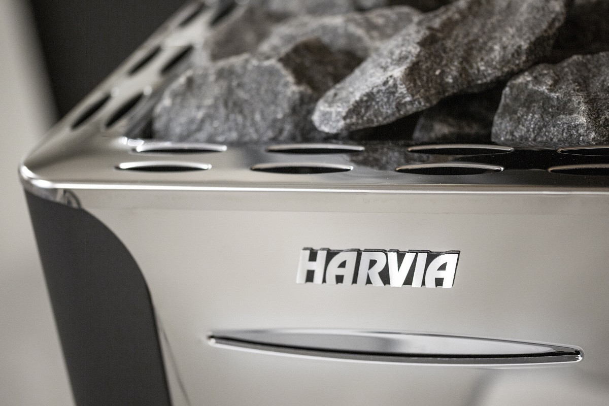 Harvia Houtgestookte Saunakachel 20 Pro, 8-20m³