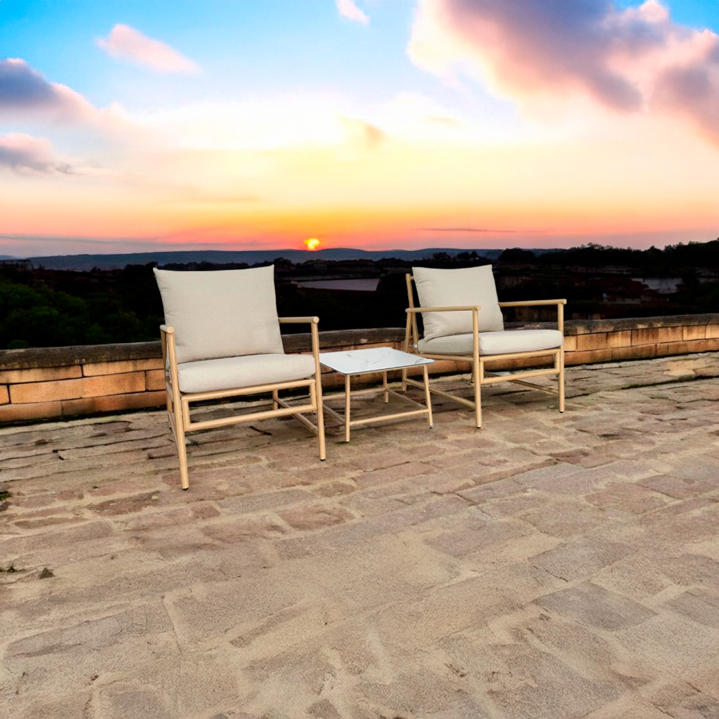 Lykke Zestaw Balkonowy Helsingborg