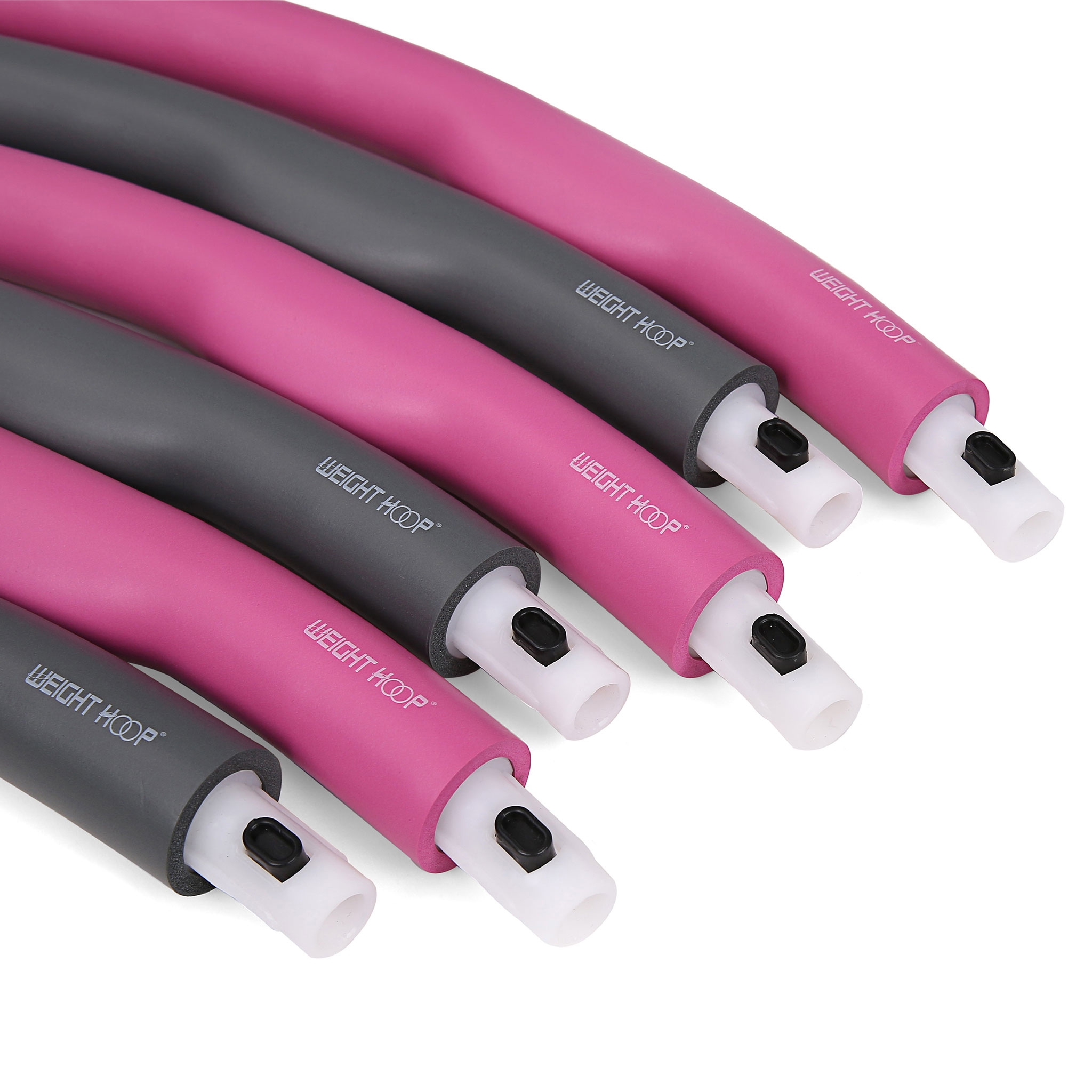 Weight Hoop hulavanne, painotettu 1,2kg
