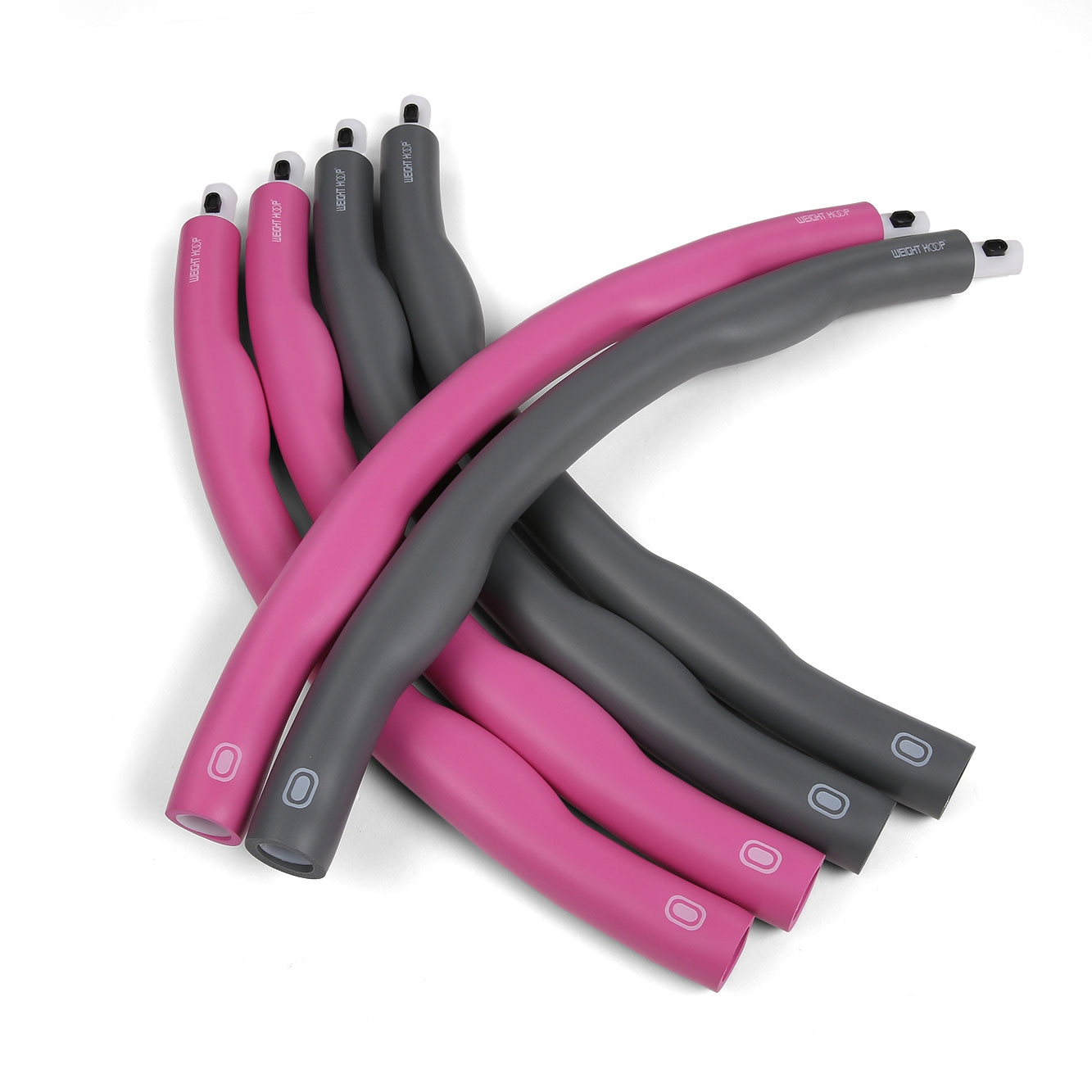 Weight Hoop hulavanne, painotettu 1,2kg