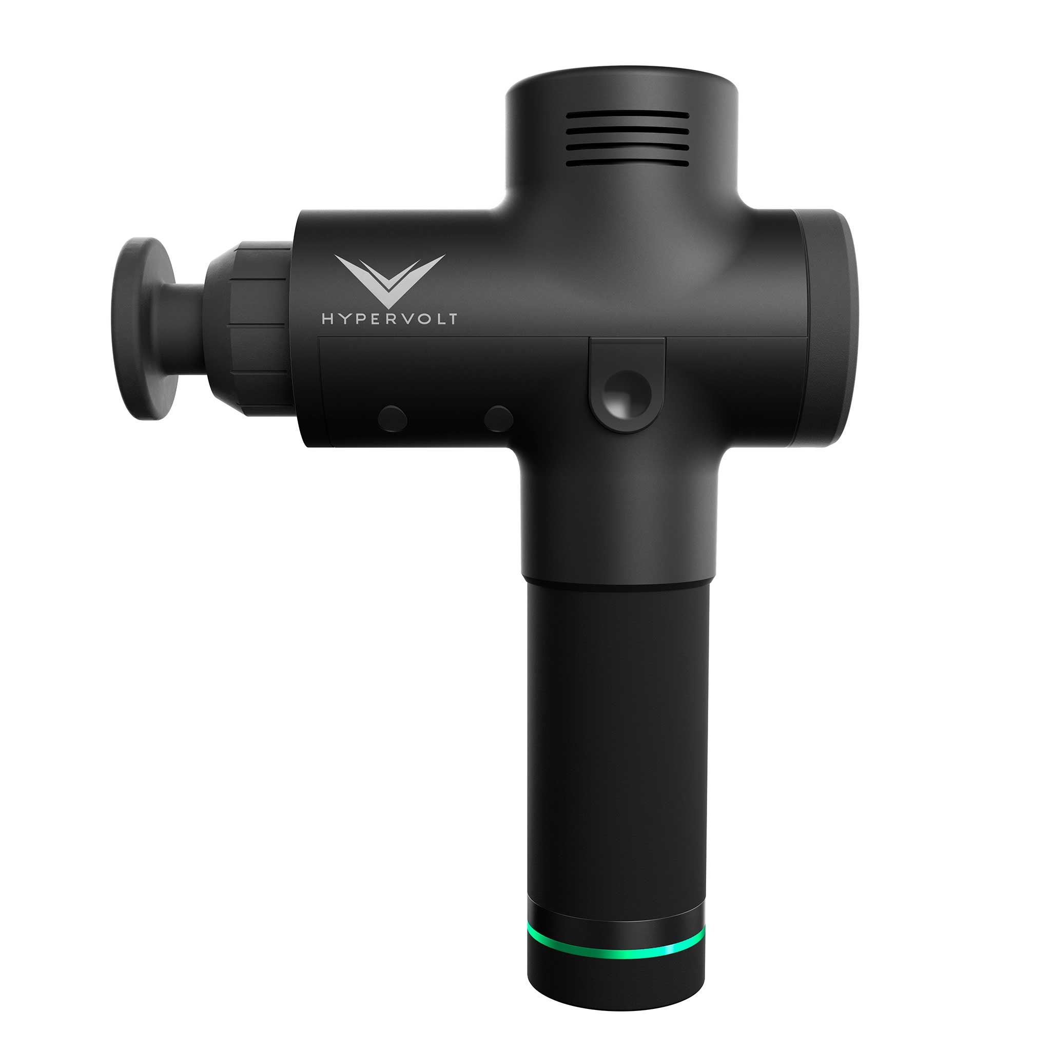 Hyperice Hypervolt Plus Black lihashuoltovasara