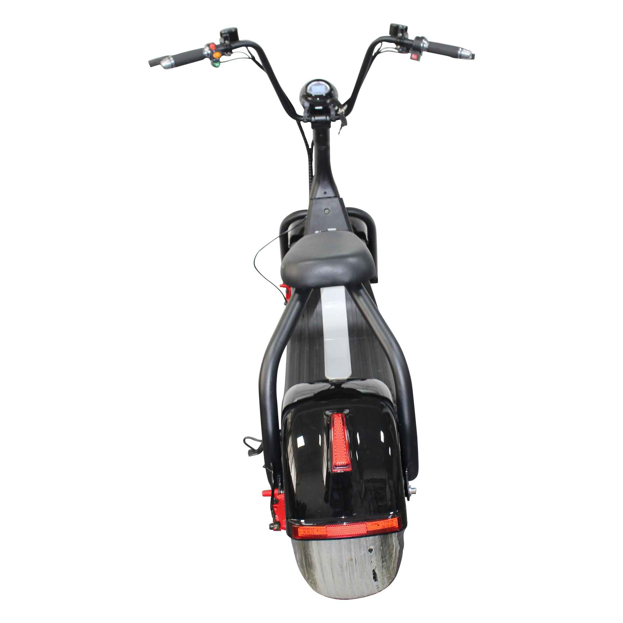 Swoop Kruiser elscooter N3, svart