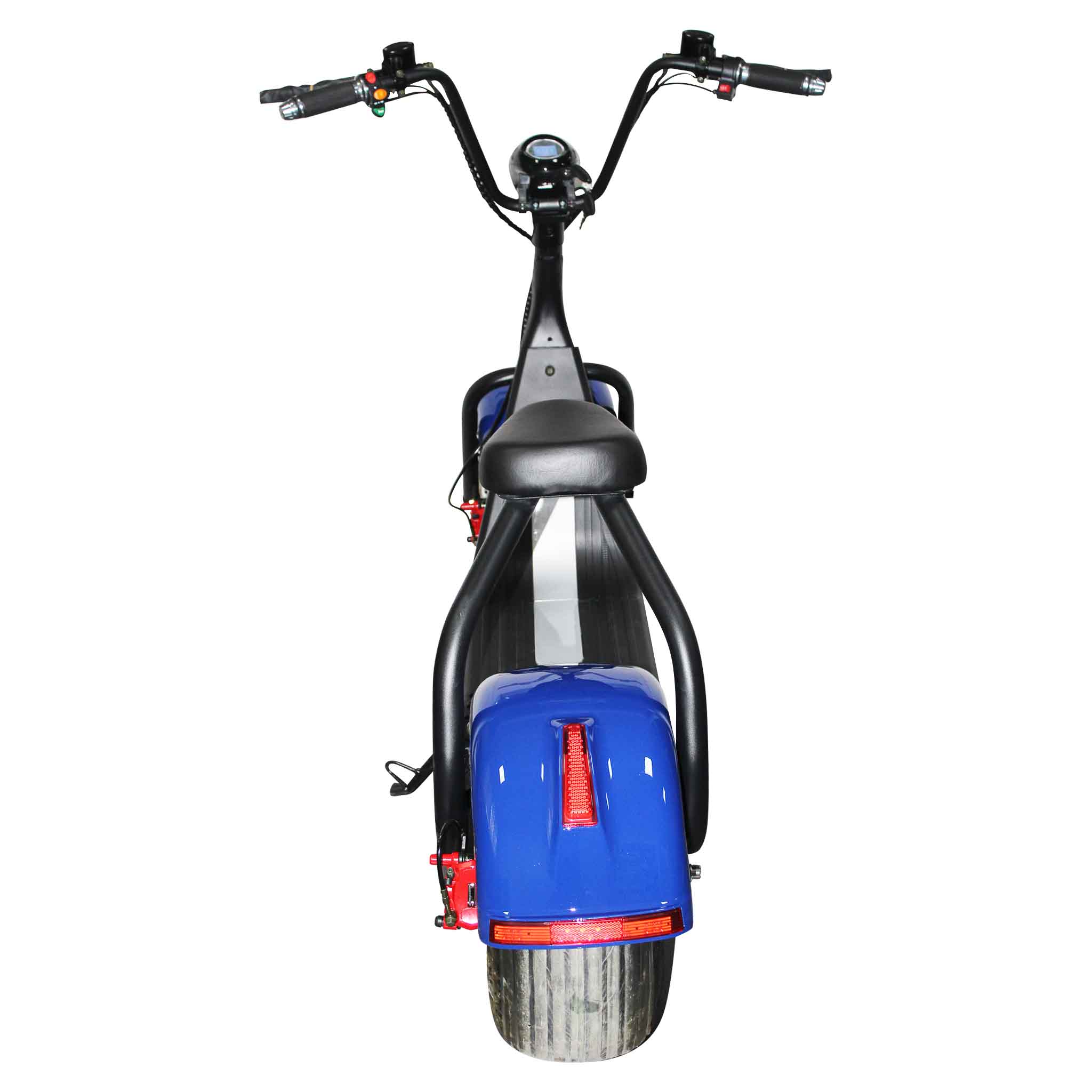 Swoop Electric Scooter Cruiser Blue N3