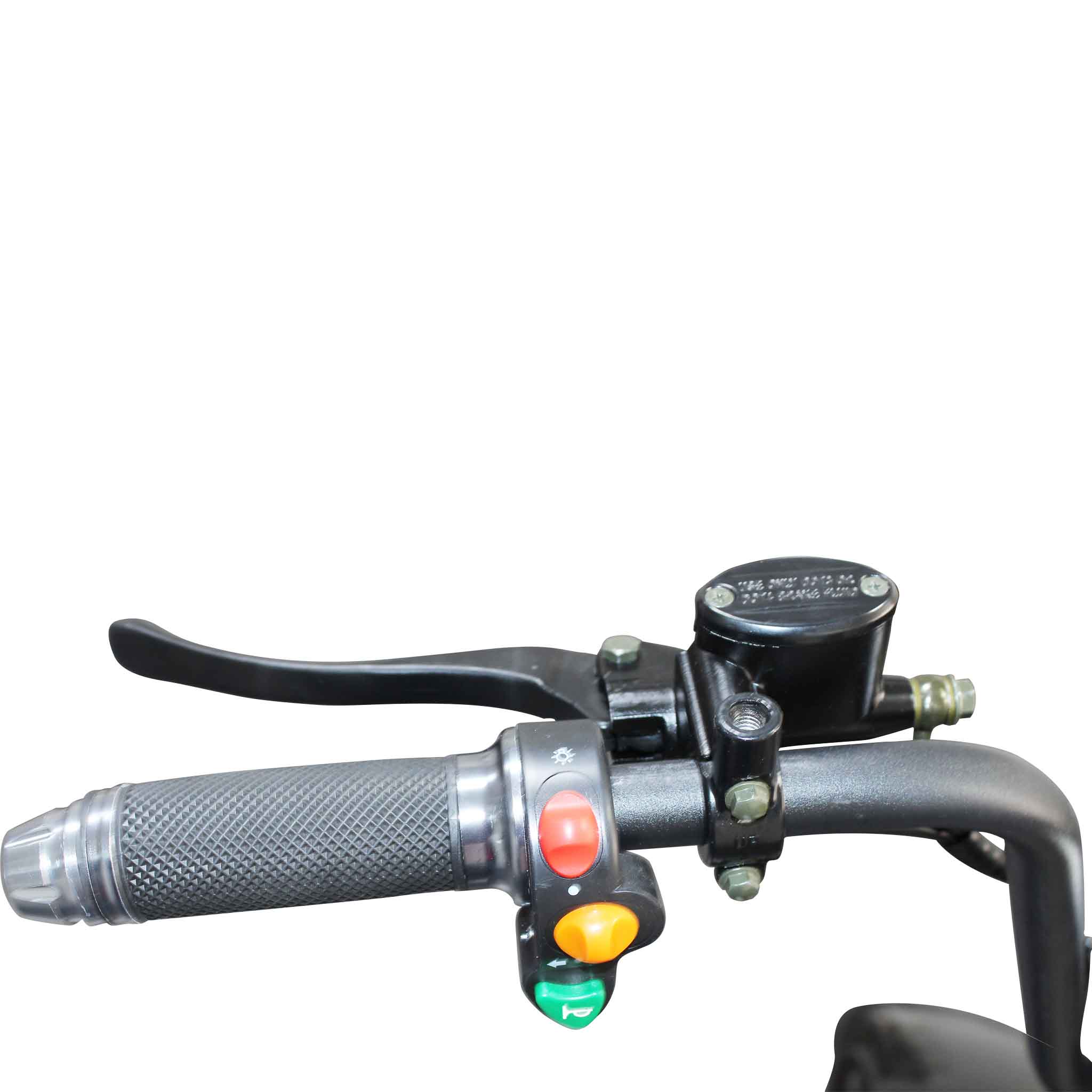 Swoop Kruiser elscooter N3, svart