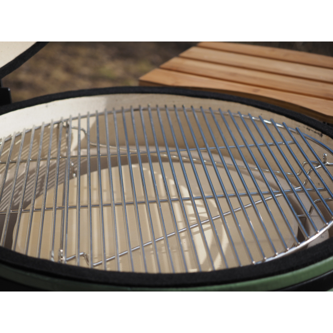 Kobe Kamado Holzkohlegrill Professional XXL, 26", 138x87x115cm
