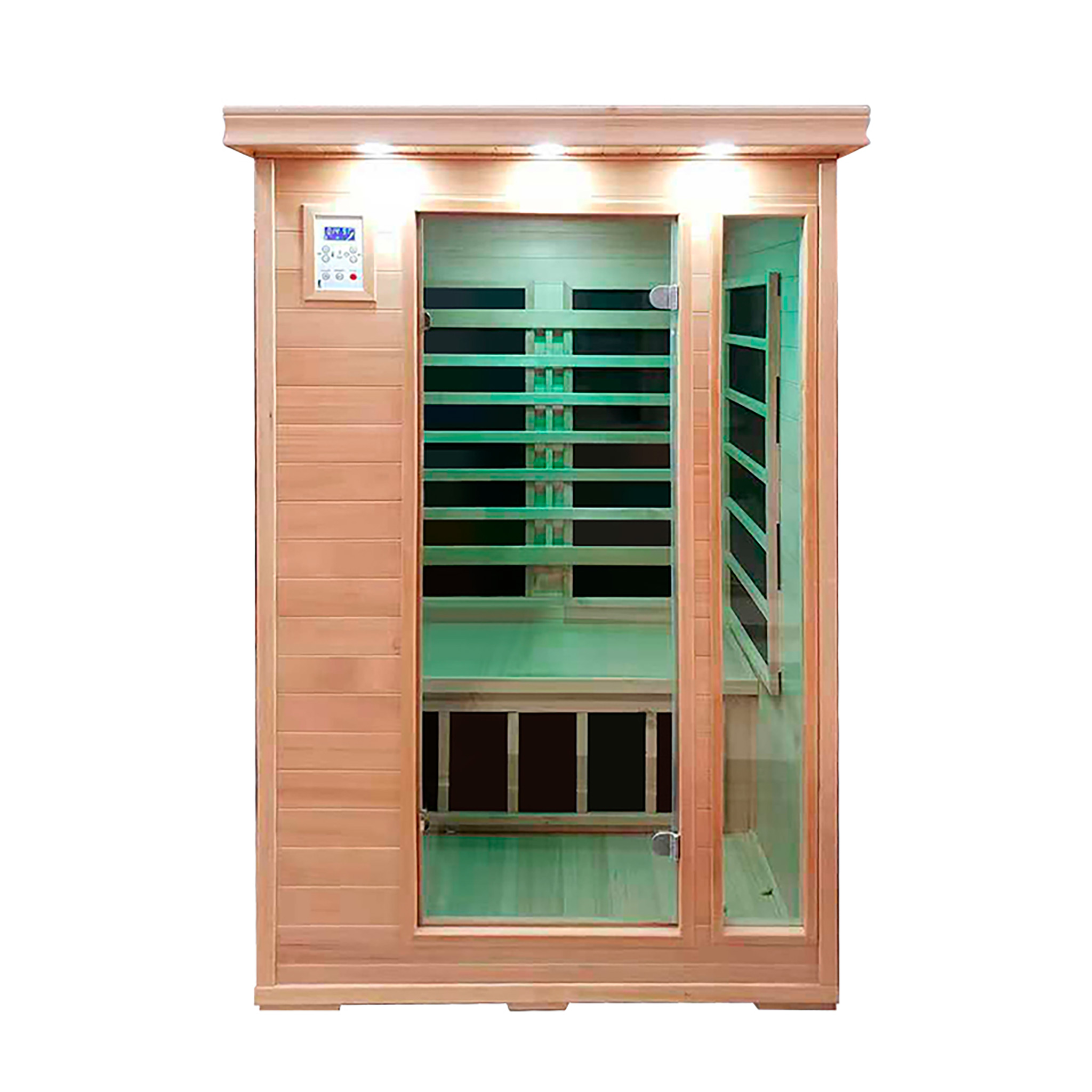 Vasta Infrared Sauna 2 personen