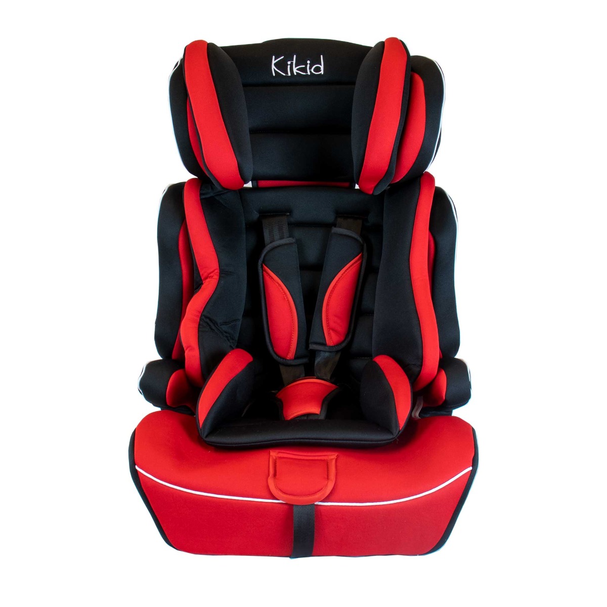 Kikid-basic-turvaistuin-punainen