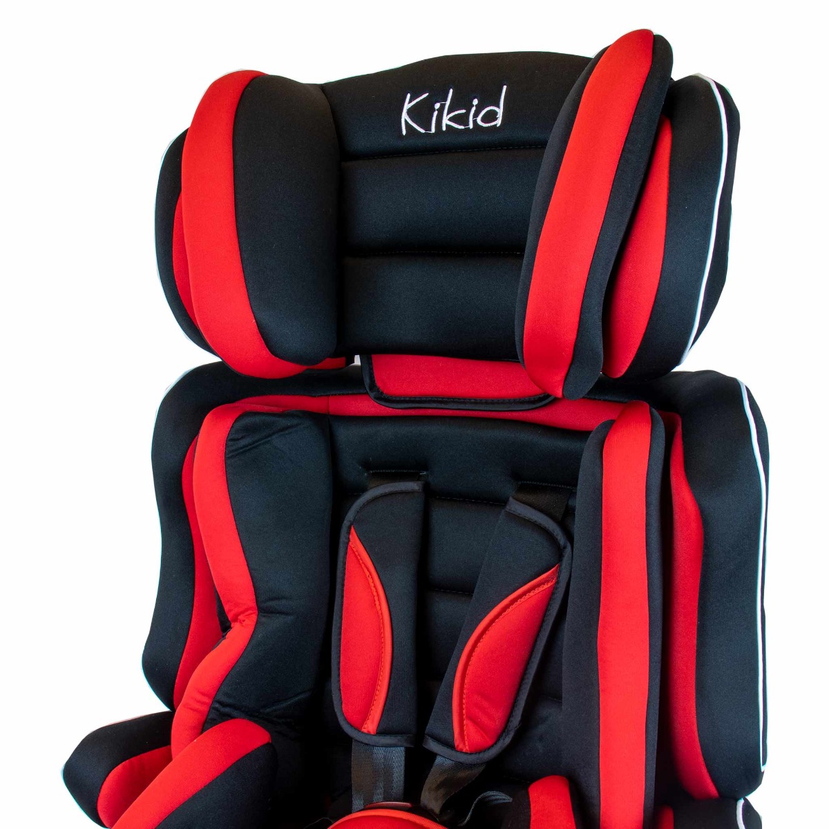 Kikid-basic-turvaistuin-punainen