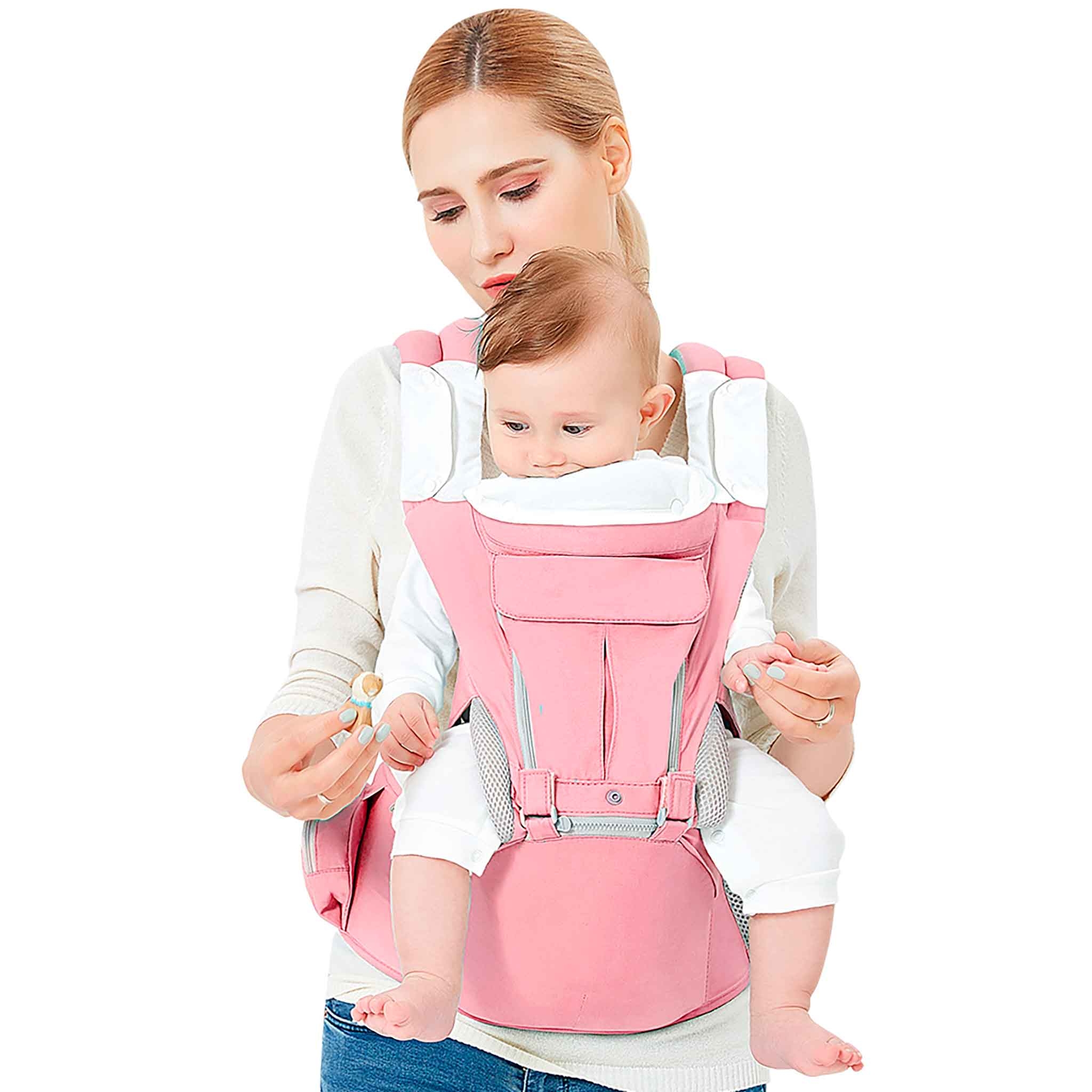 Kikid Bärsele Deluxe, Pink