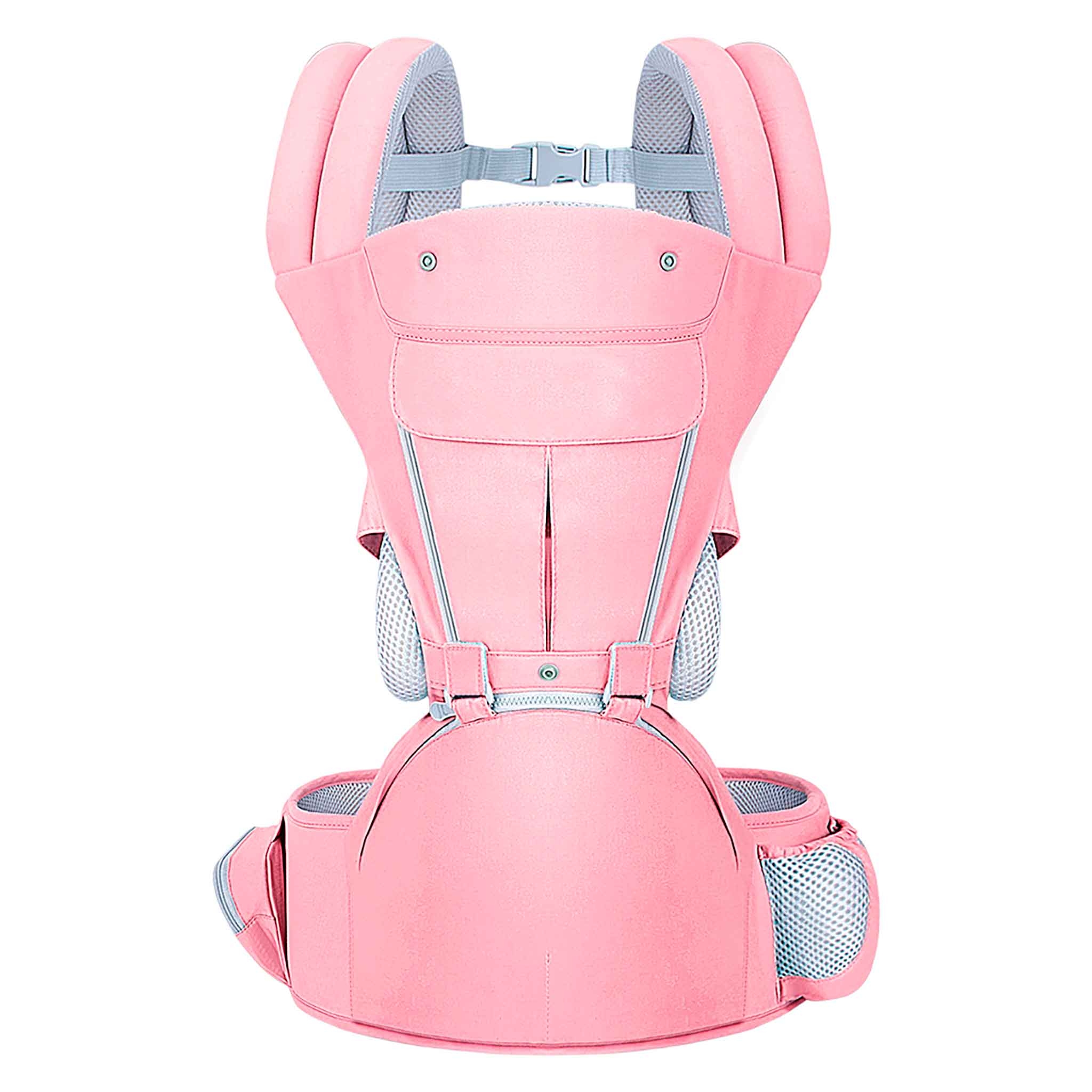 Kikid Draagzak Deluxe, Roze