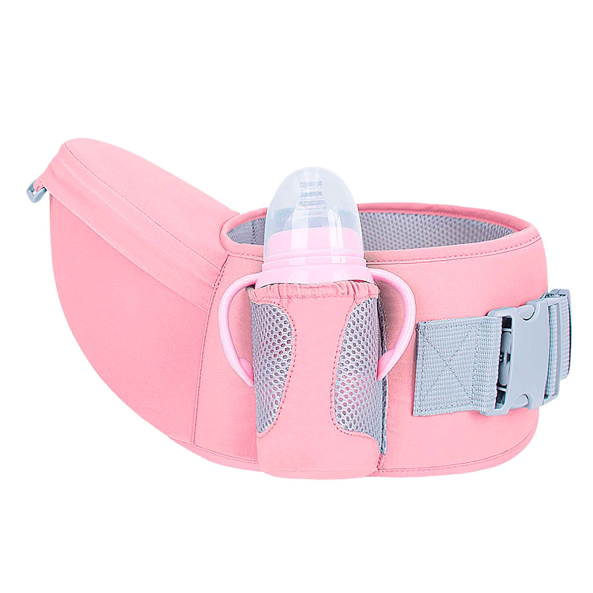 Kikid Bärsele Deluxe, Pink
