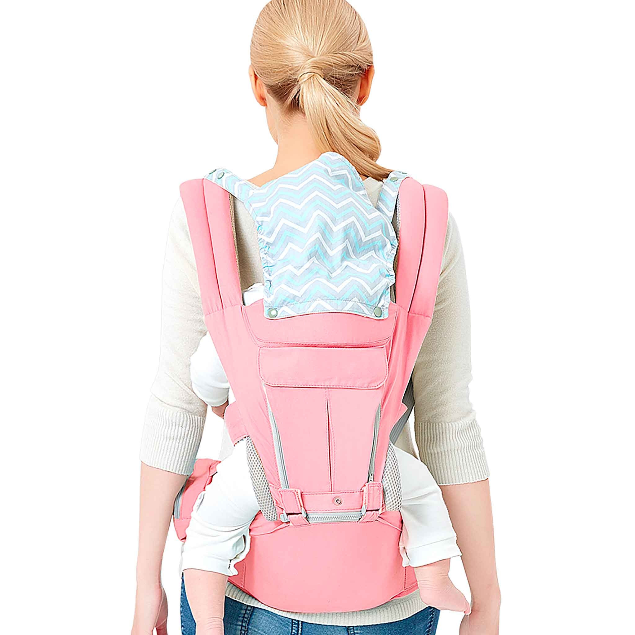 Kikid Bärsele Deluxe, Pink