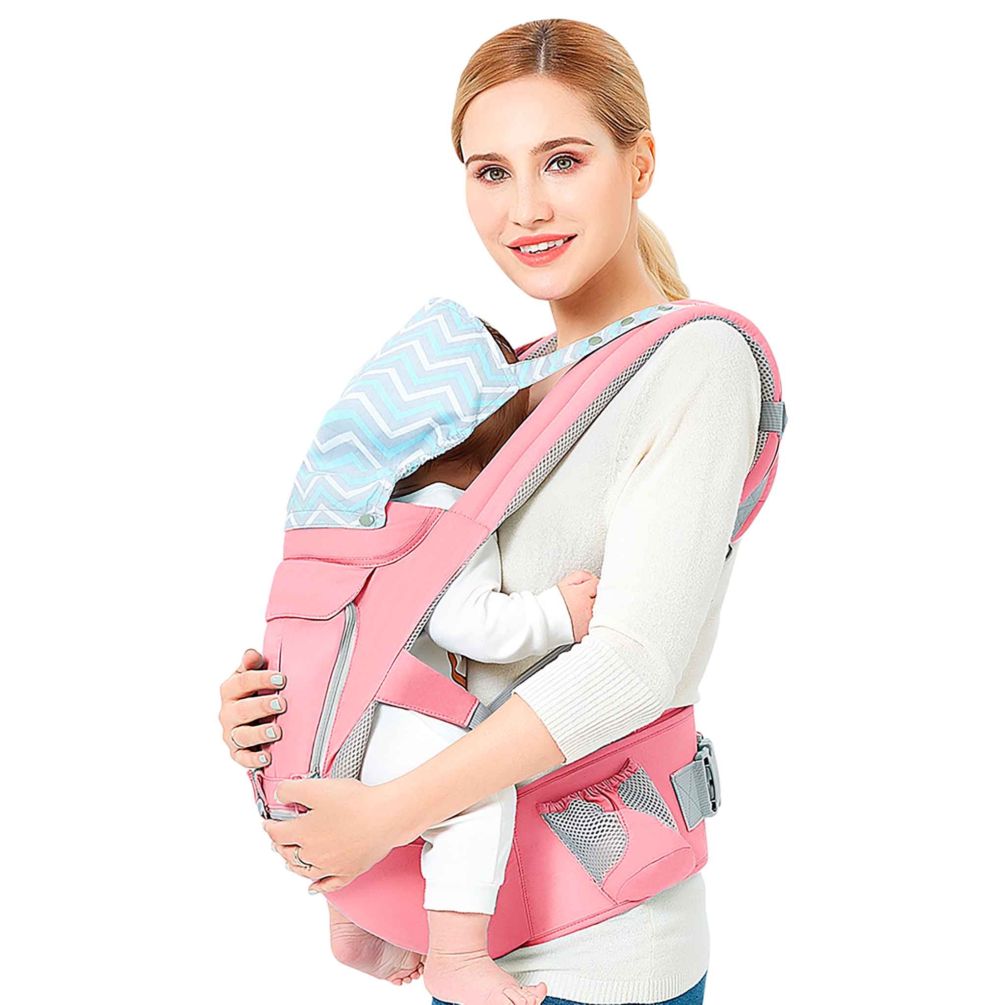 Kikid Bärsele Deluxe, Pink
