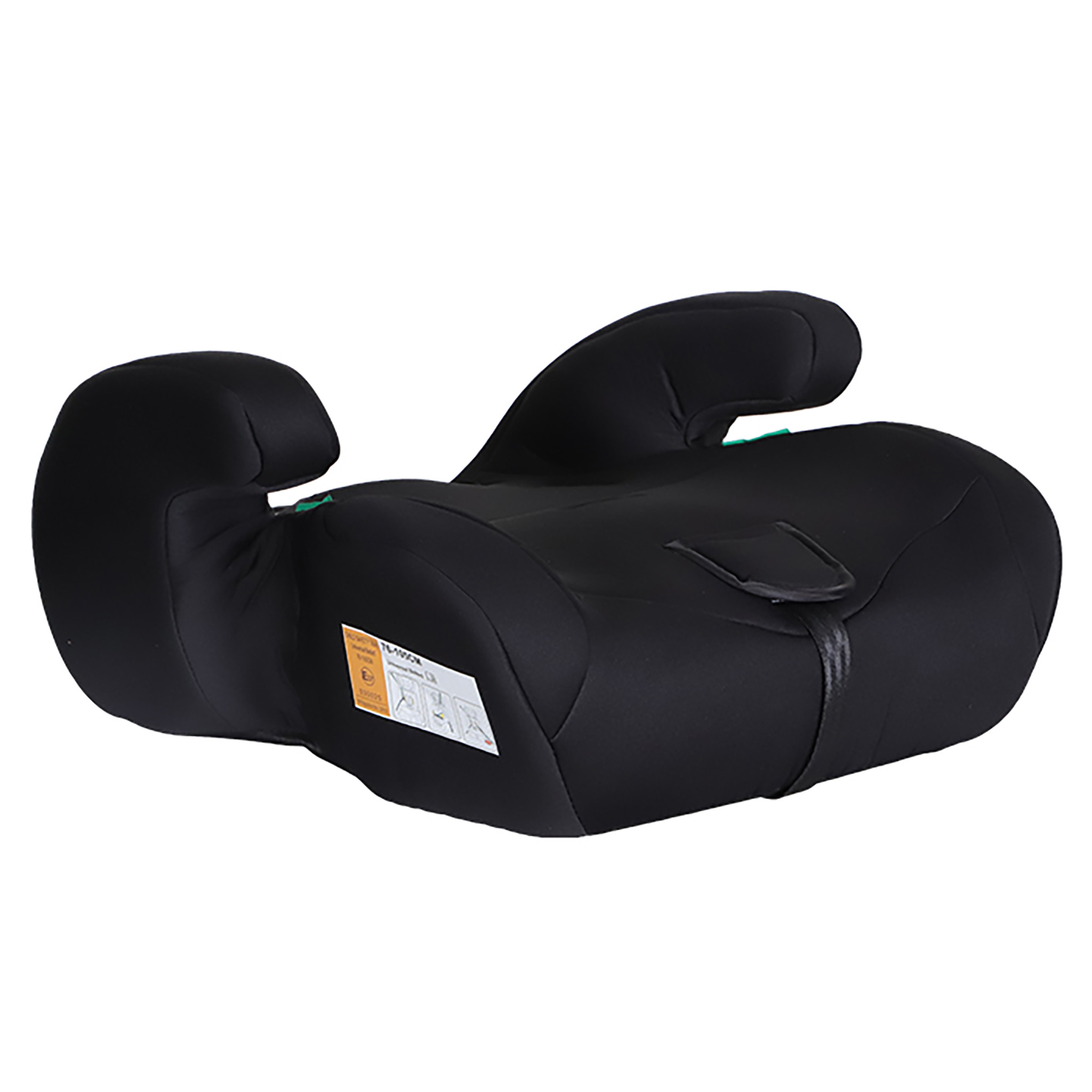 Kikid Siège Auto Basic 76-150cm R129, noir