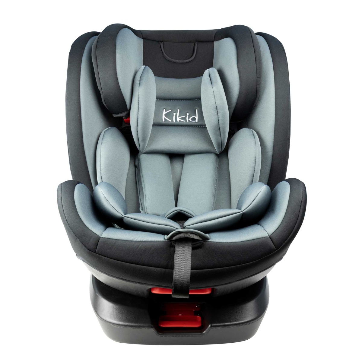 Kikid Bilbarnstol & Babyskydd, ISOFIX, 0-36 kg 