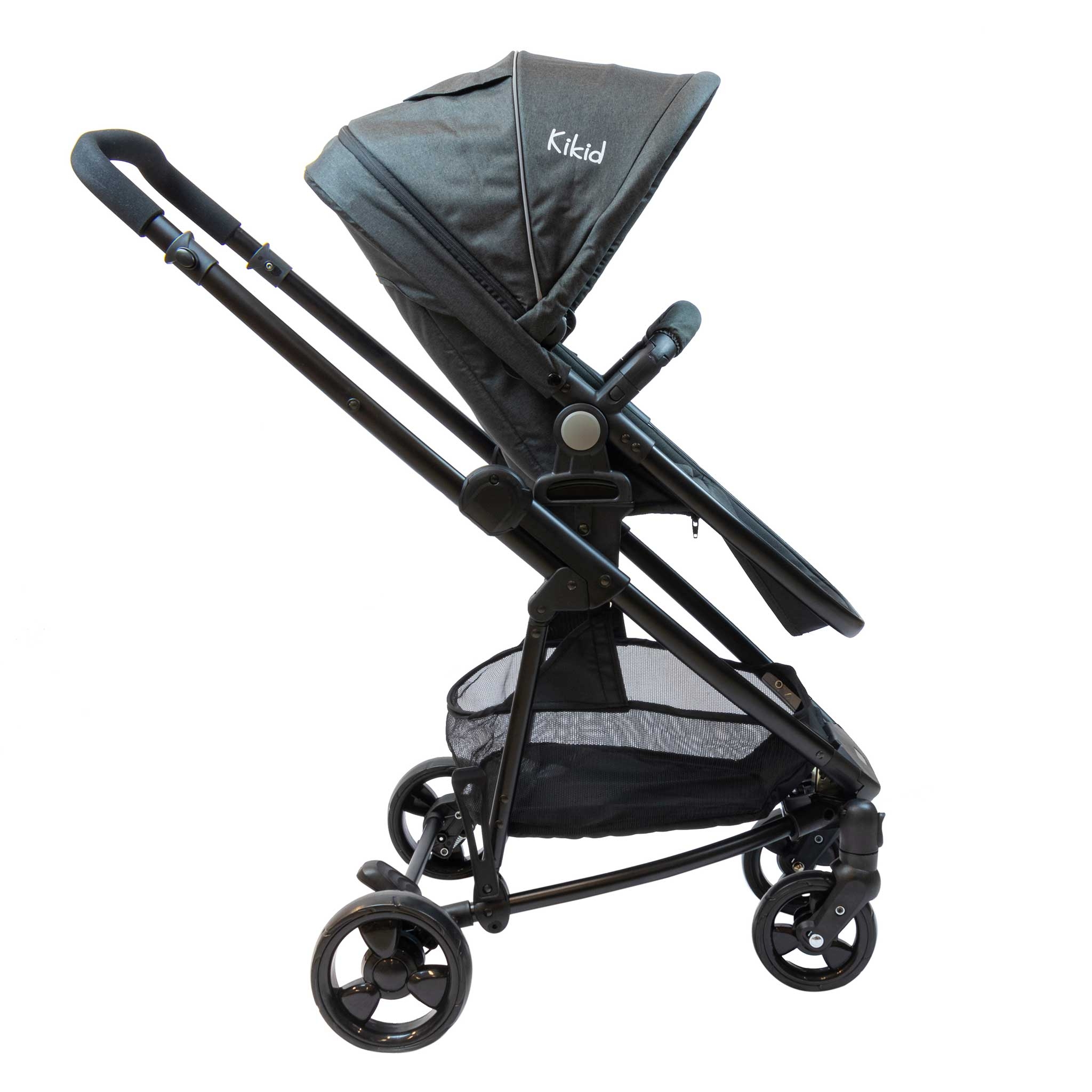 Kikid yhdistelmävaunut 2-in-1 Premium
