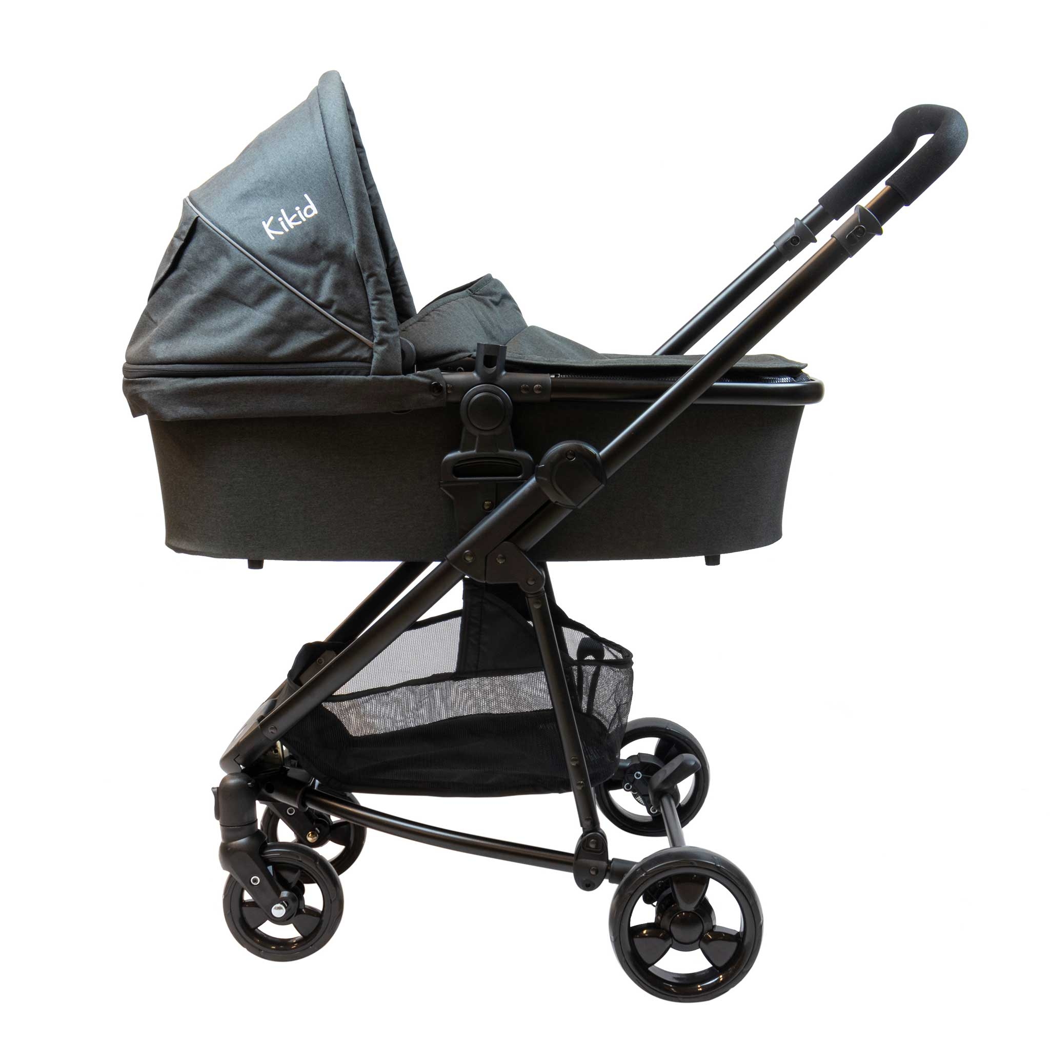 Kikid yhdistelmävaunut 3-in-1 Premium