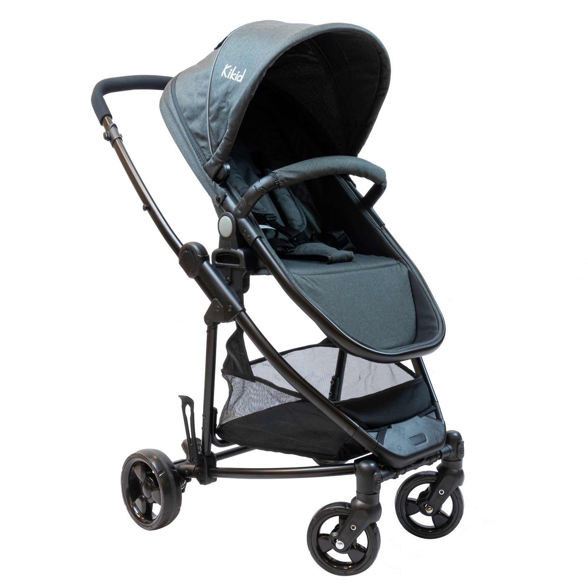 Kikid yhdistelmävaunut 3-in-1 Premium