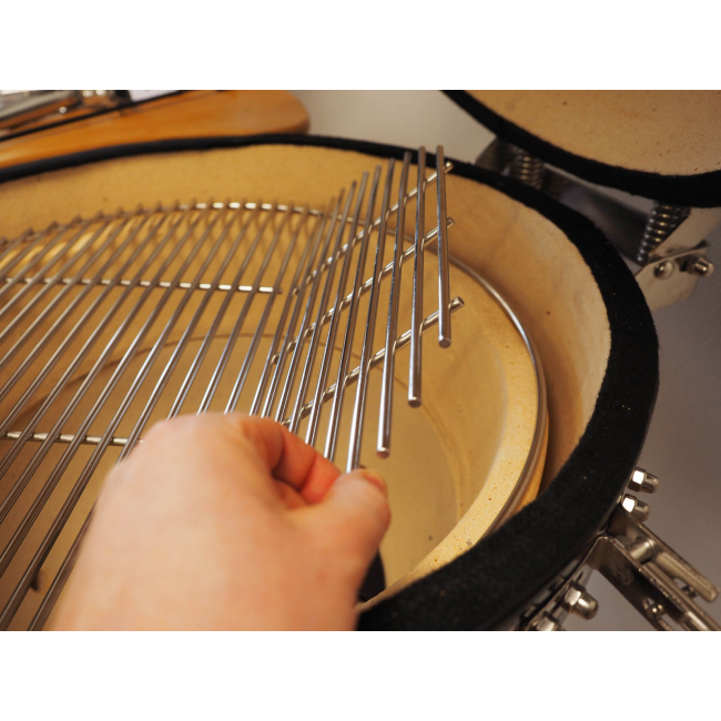 KOBE KAMADO Grill GRANDE 21" SPECIAL EDITION