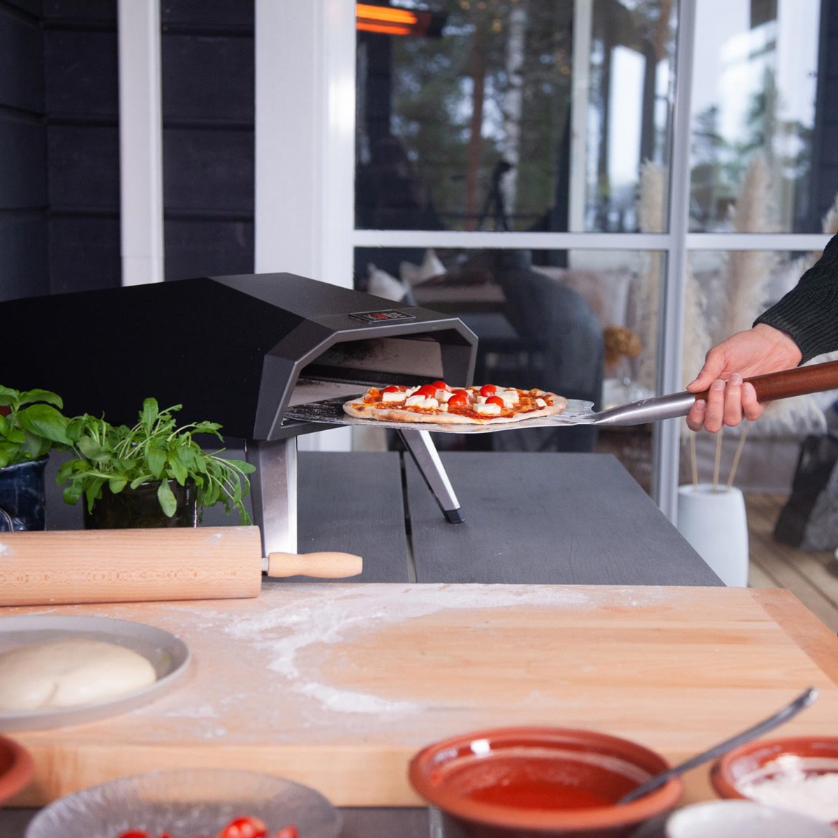 Pizzaugn Kobe Platinum