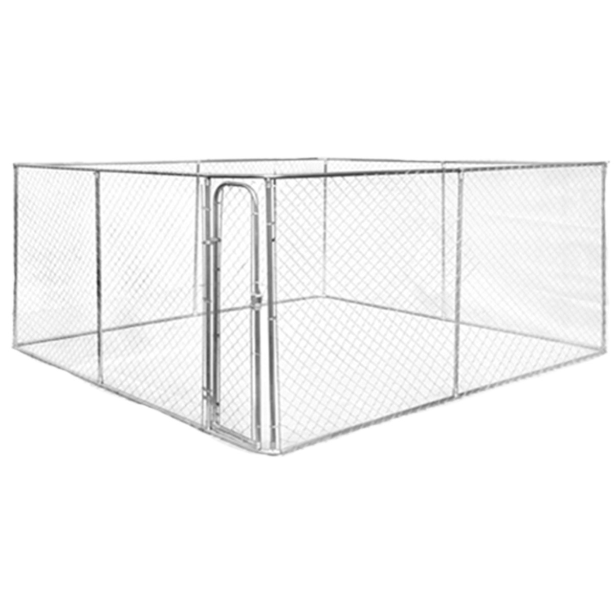 Trekker Suņu Voljērs 3 x 1,5m