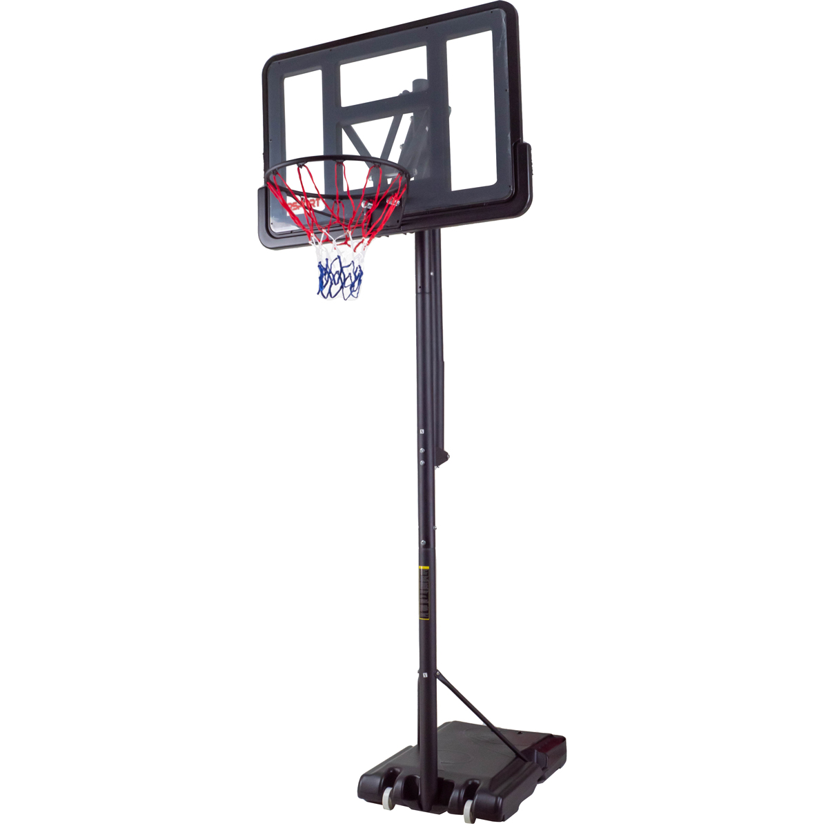 ProSport koripalloteline Premium 1,5-3,05m