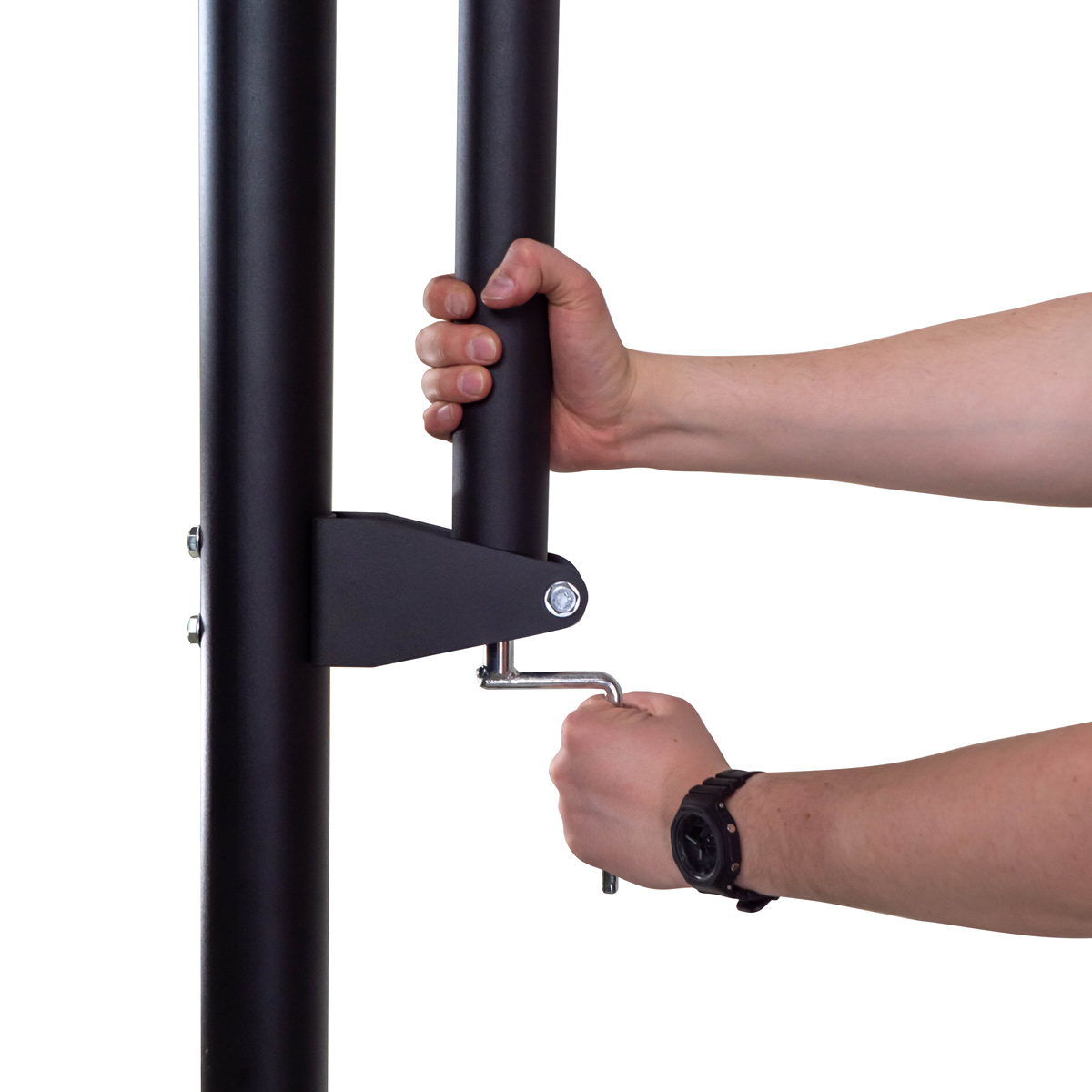 Prosport Basketball Hoop Premium 2,3 - 3,05m